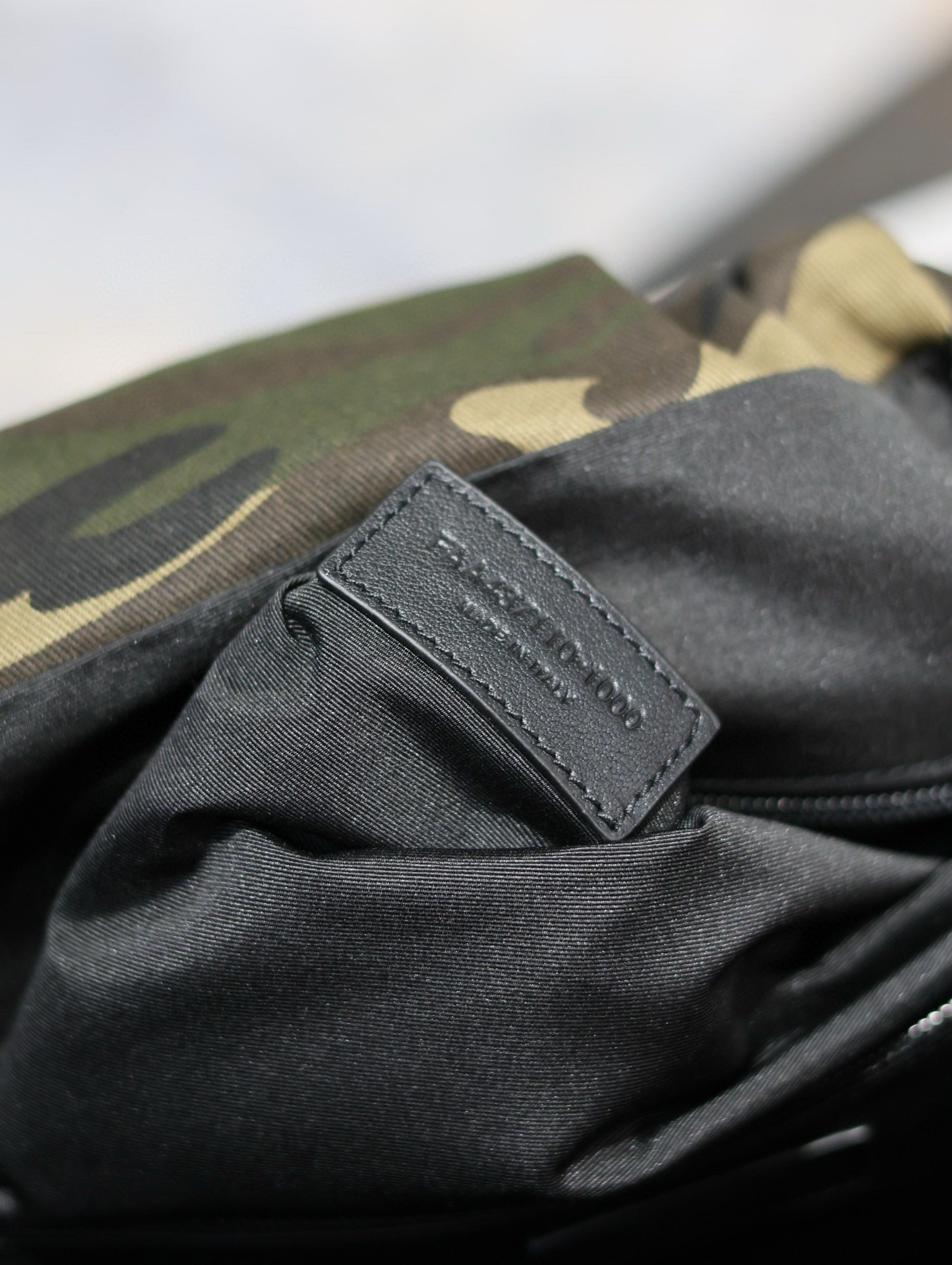SL CITY MULTI POCKET BACKPACK