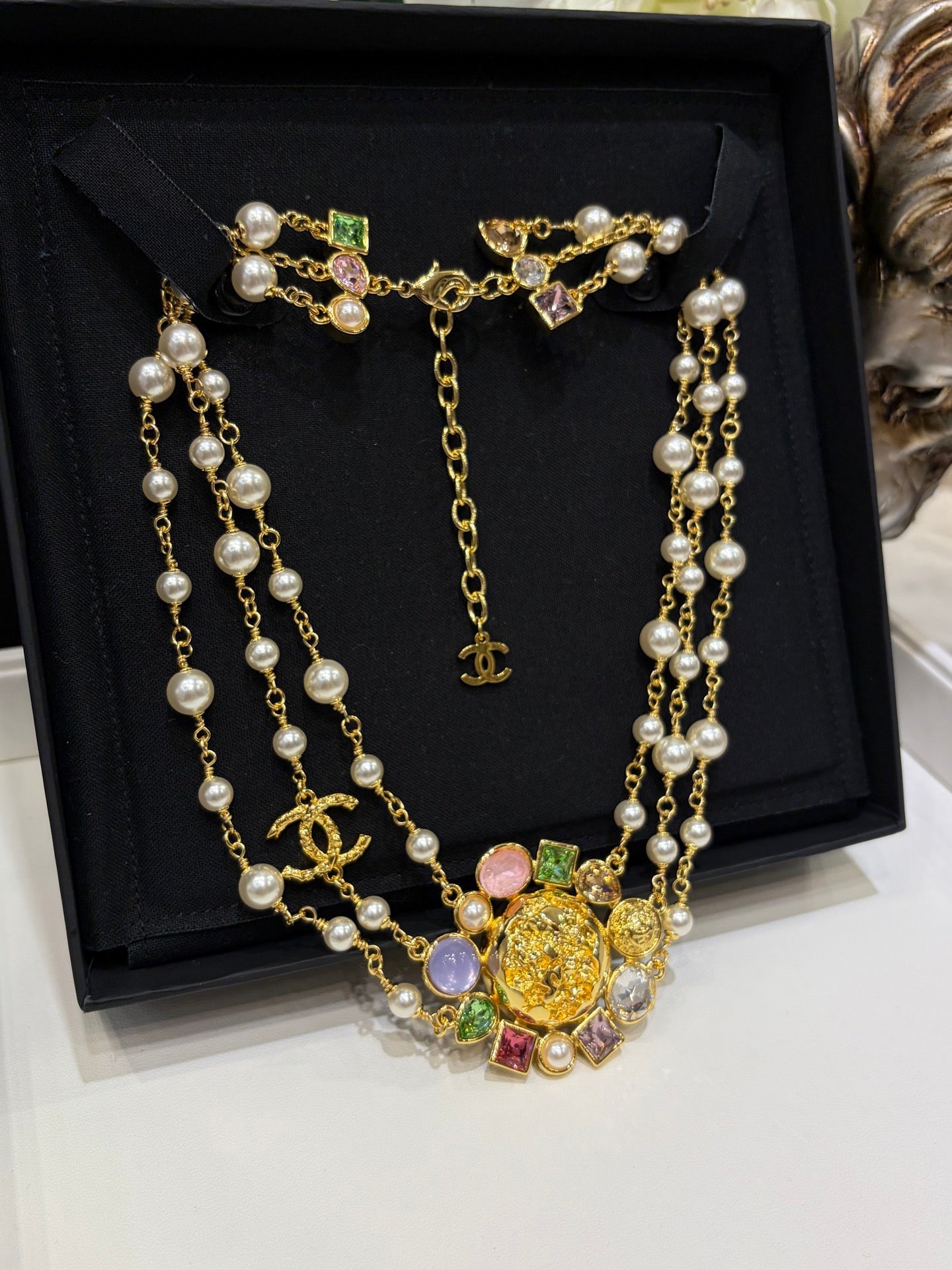 CC NECKLACE