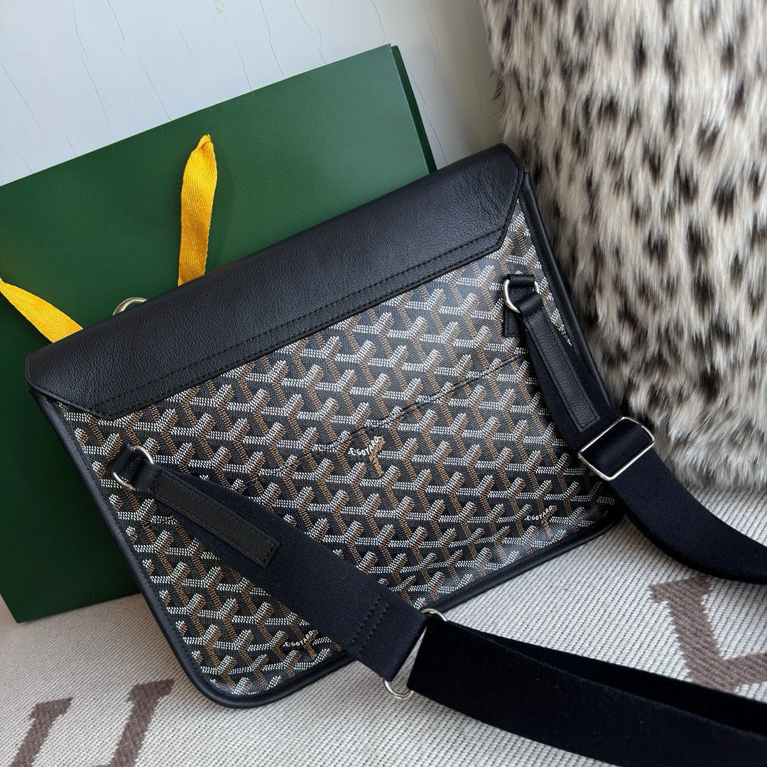 GOYA COURSIER MESSENGER BAG