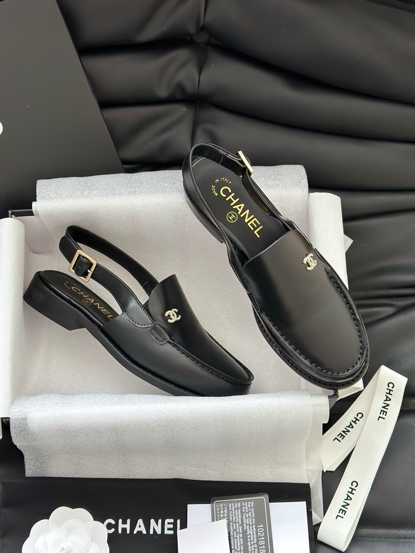 CC LOAFERS
