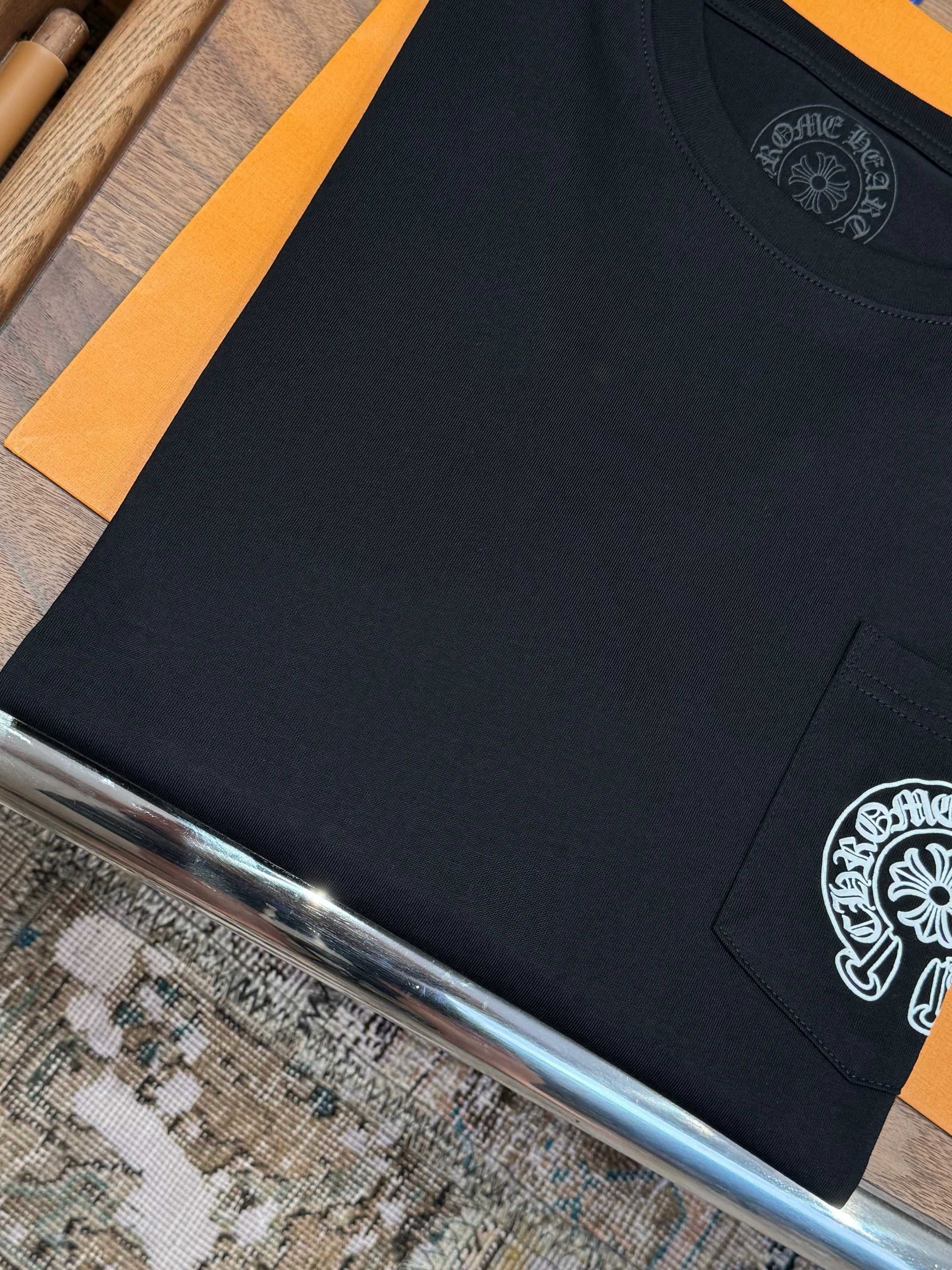 CHROME H T-SHIRT