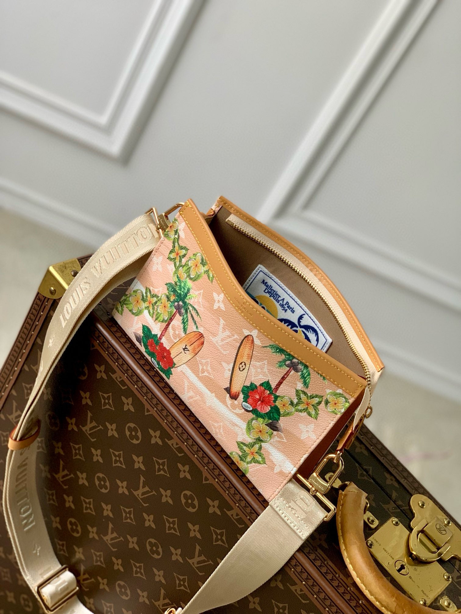 LOU GASTON WEARABLE WALLET