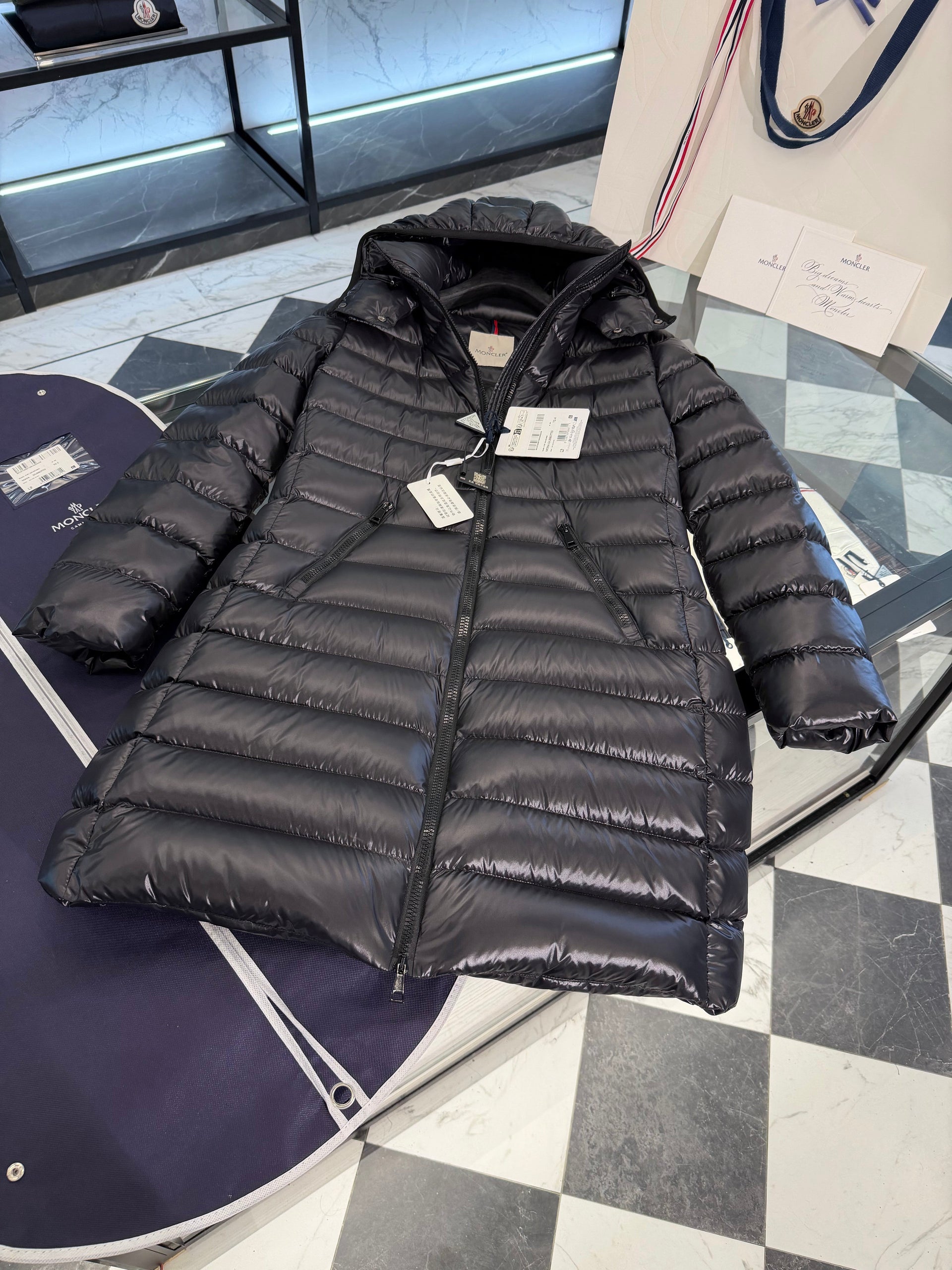 MONC MOKA COAT