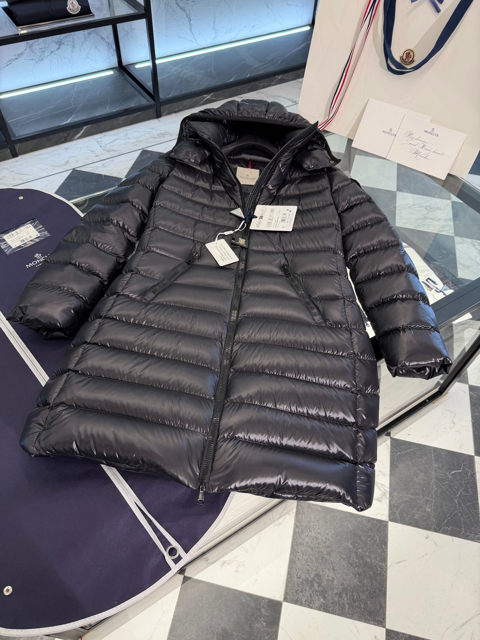 MONC MOKA COAT