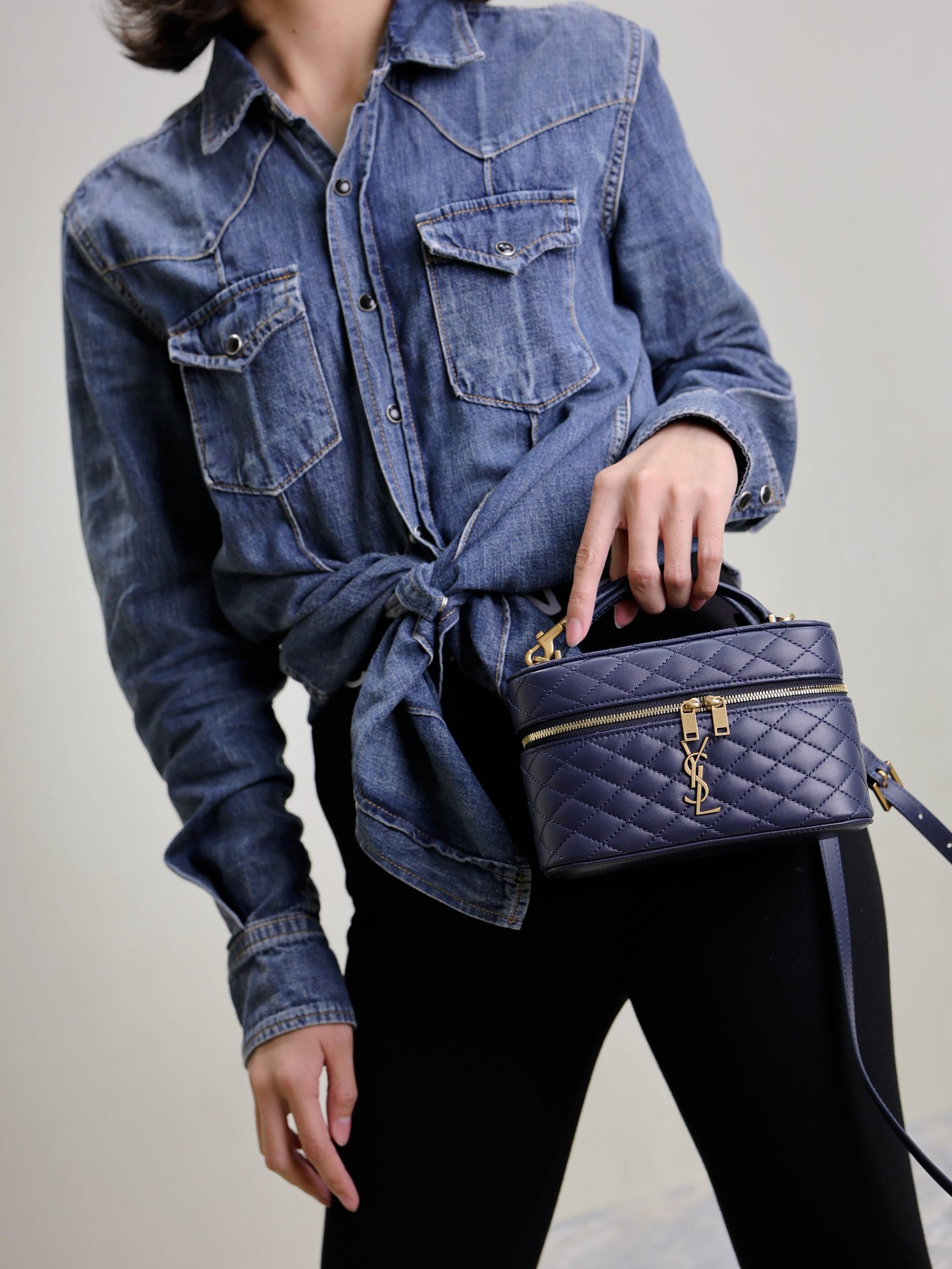 SL GABY VANITY BAG