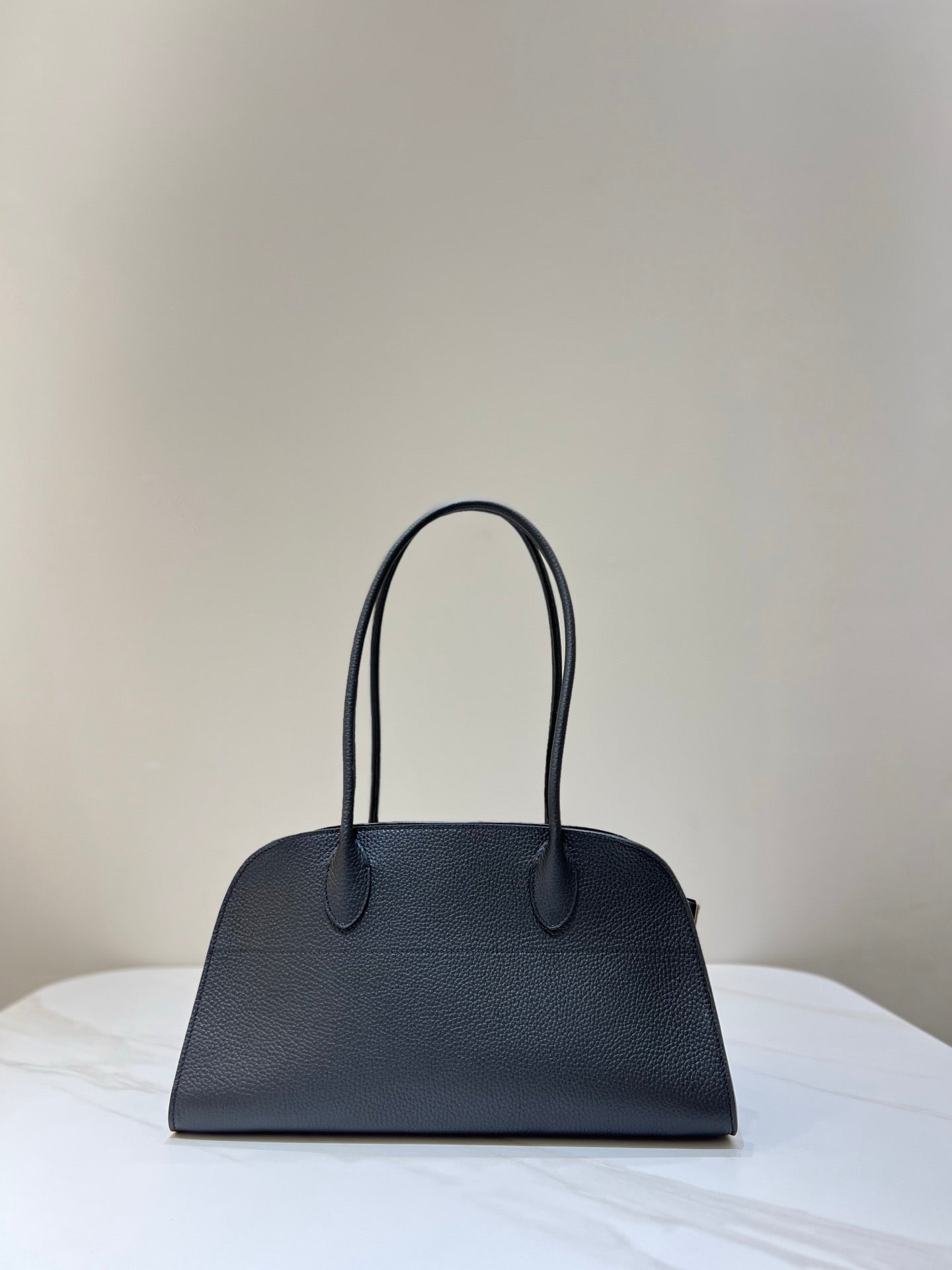 THE ROW MARGAUX 12 SHOULDER BAG