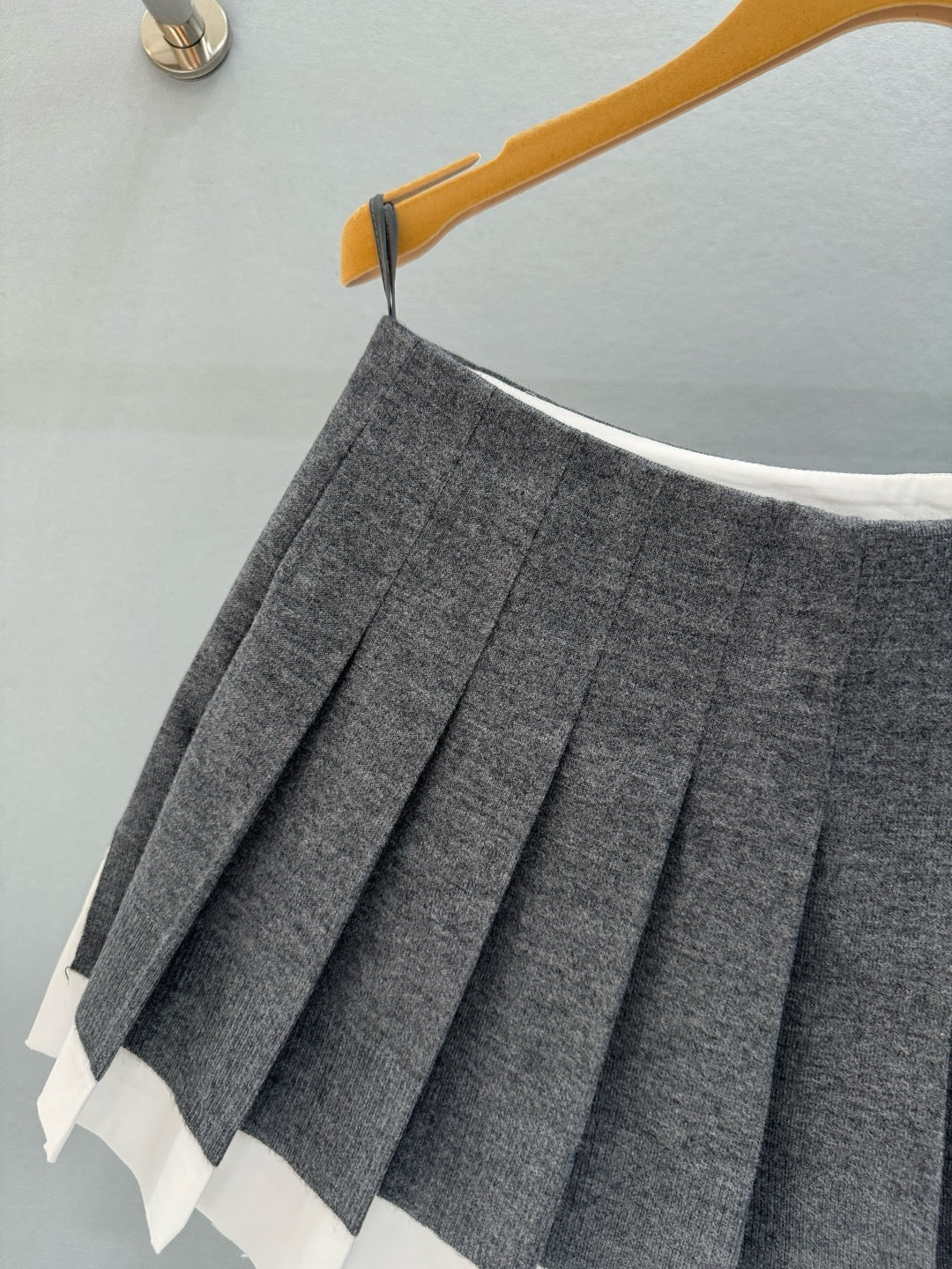 MIU M SKIRT