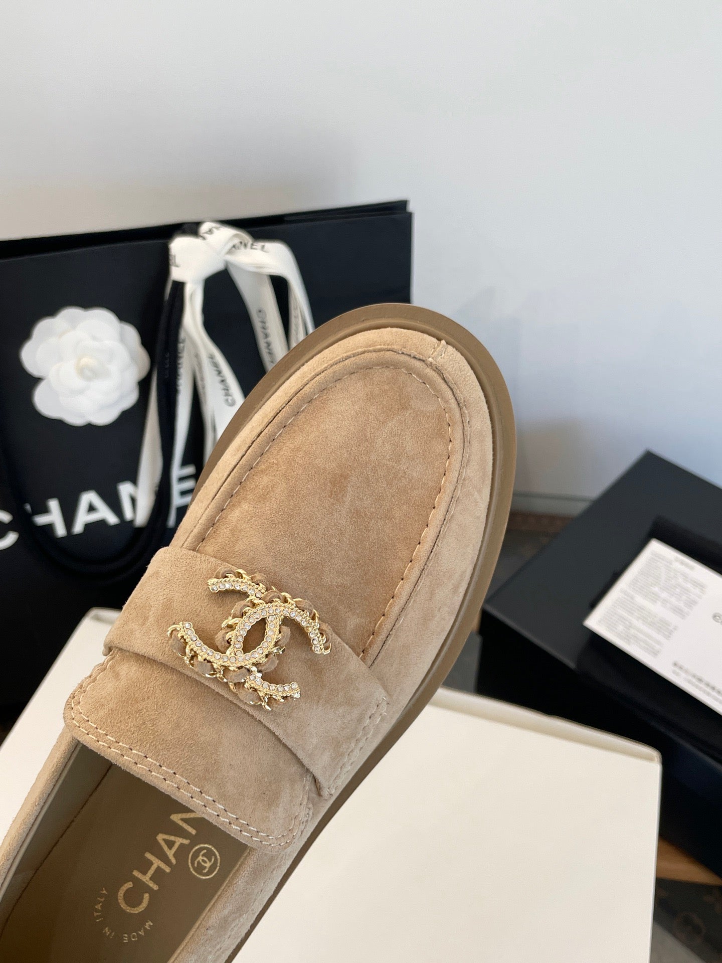 CC LOAFERS