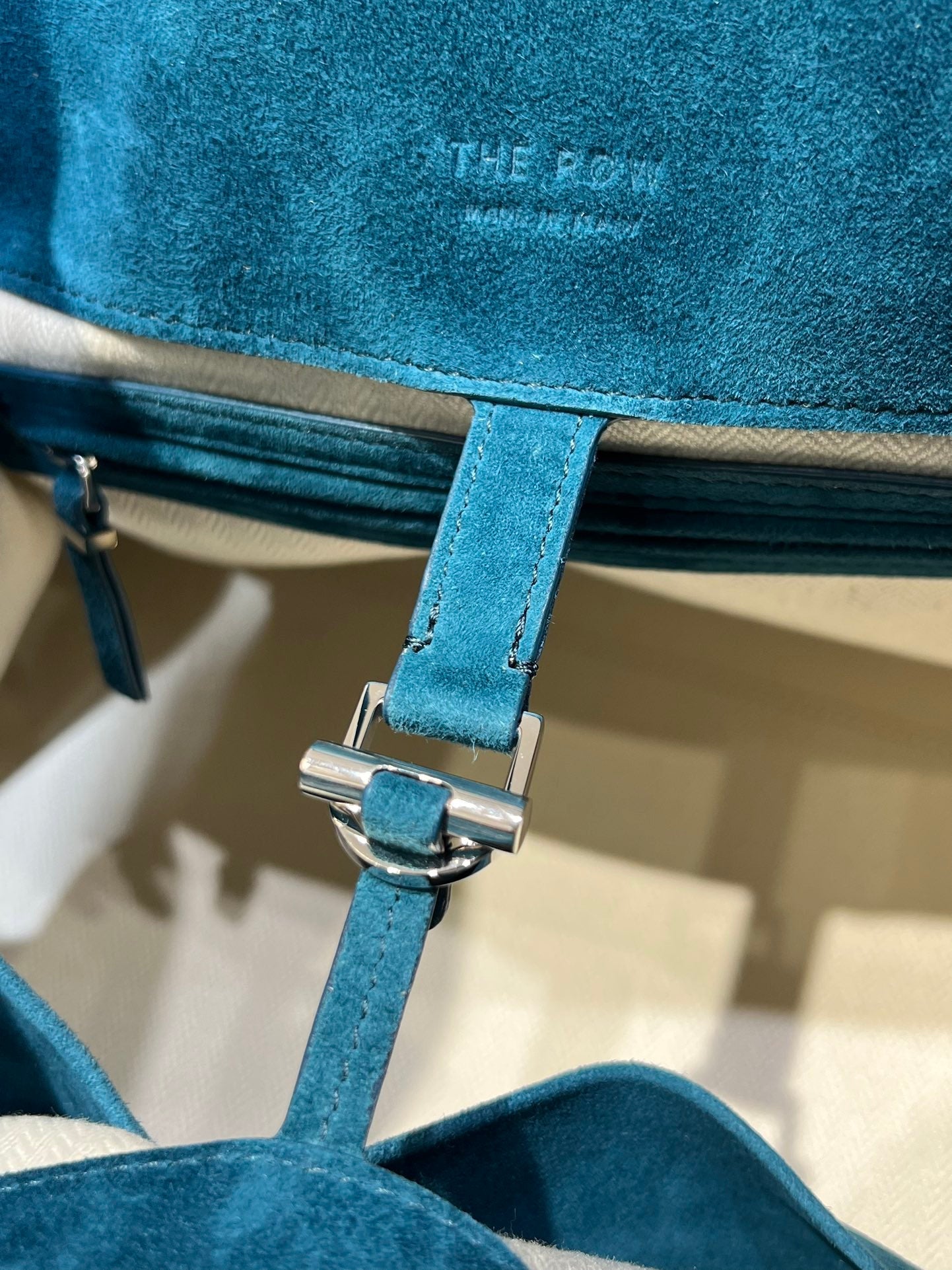 THE ROW MARGAUX 15 BAG