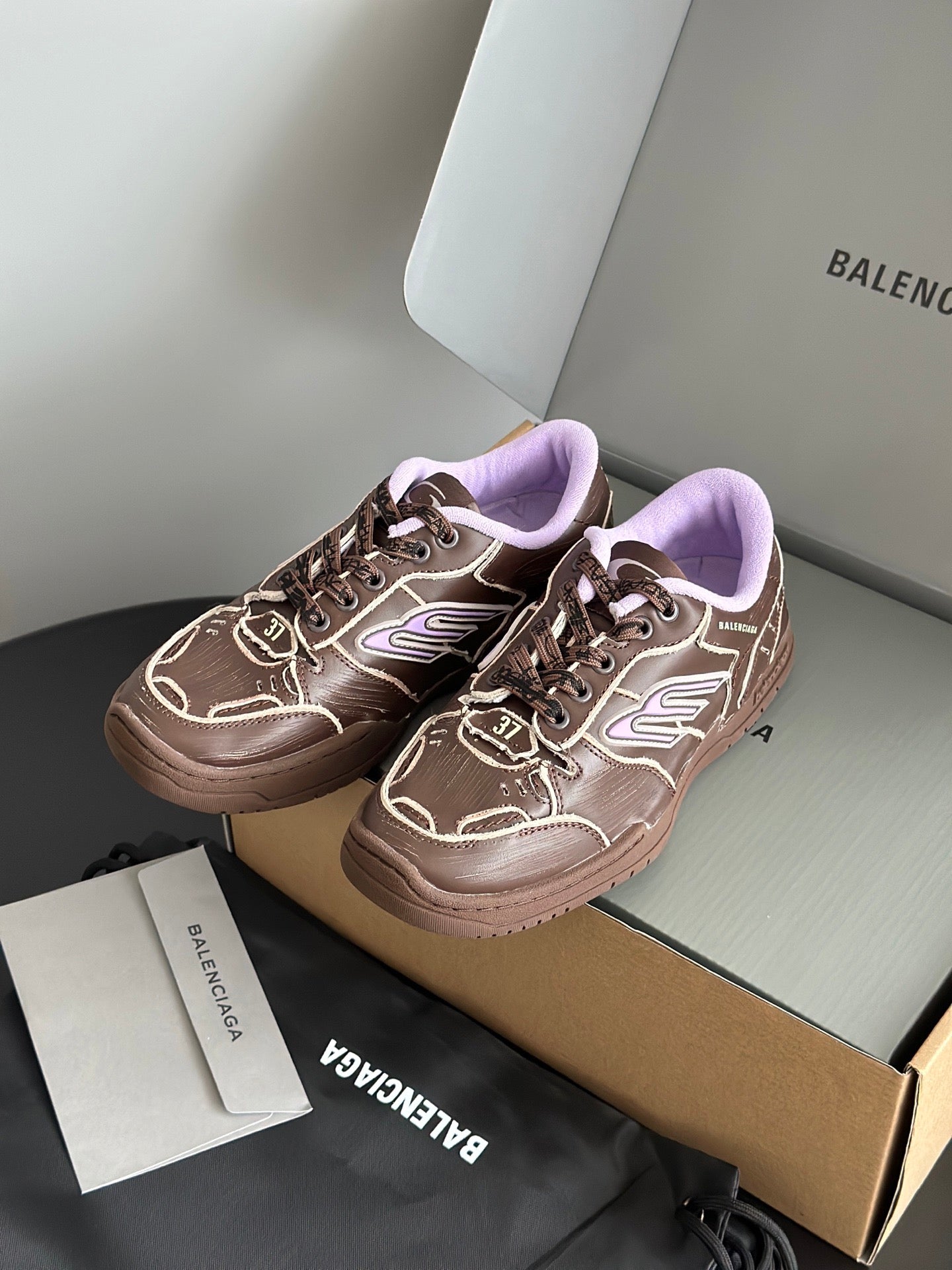 BAL HAMPTONS SNEAKER