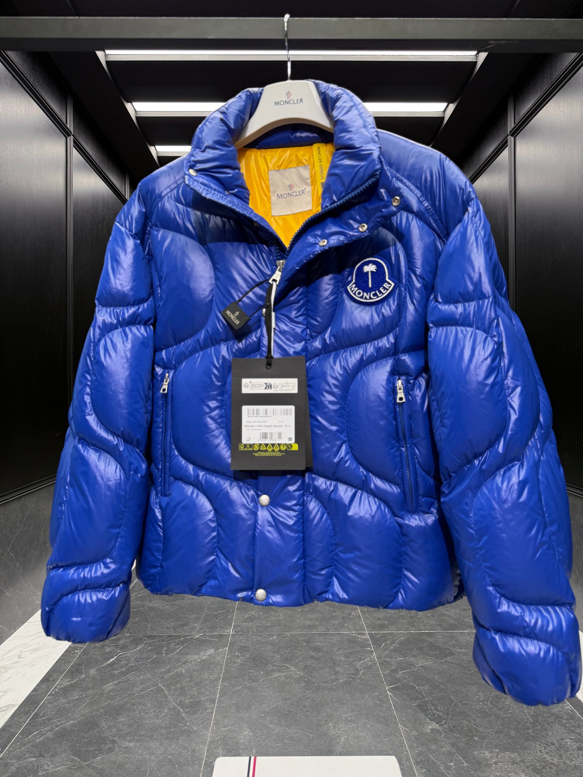 MONC x PALM A HAUNANI JACKET