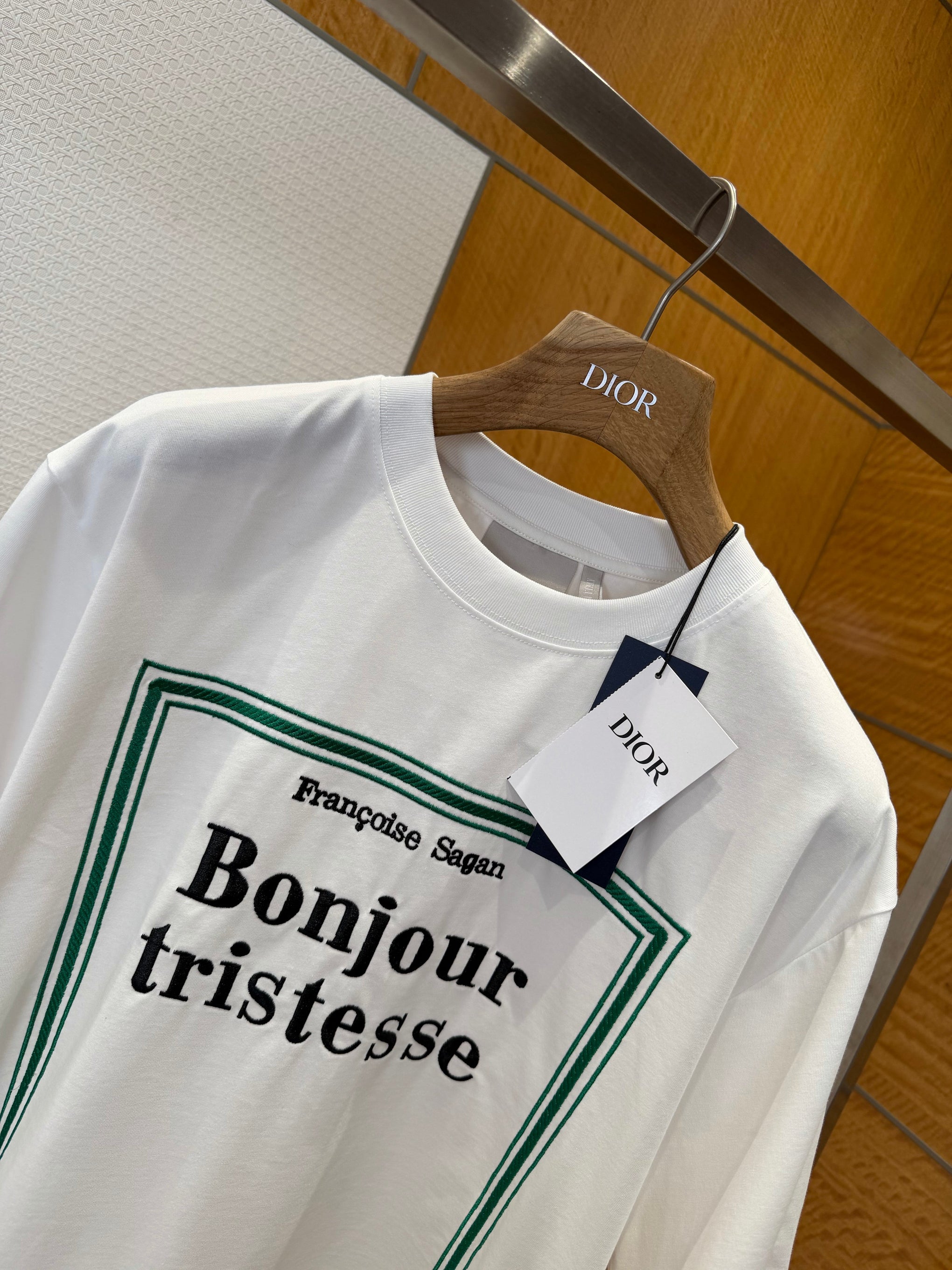 CD T-SHIRT