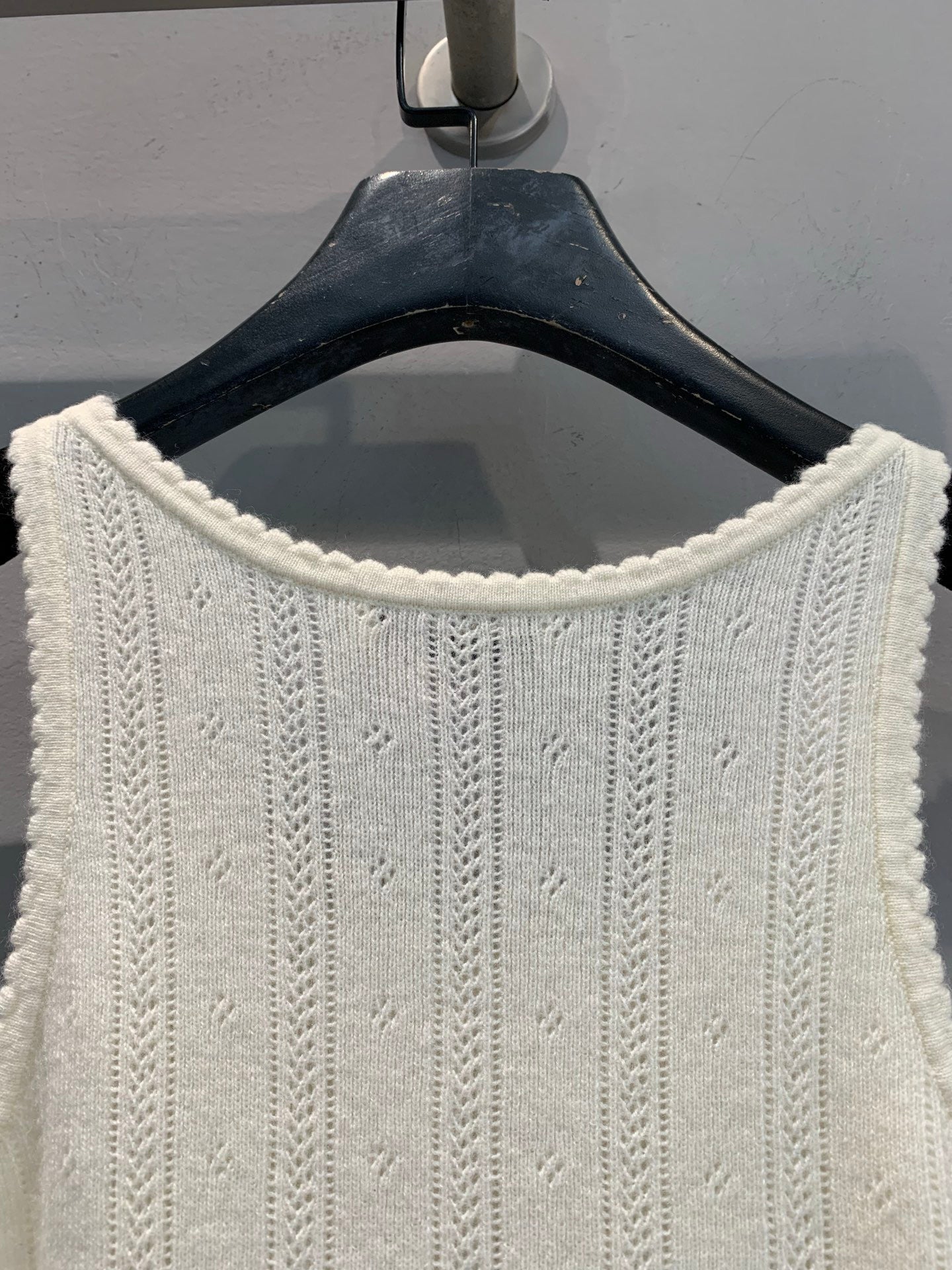 MIU M TANK TOP