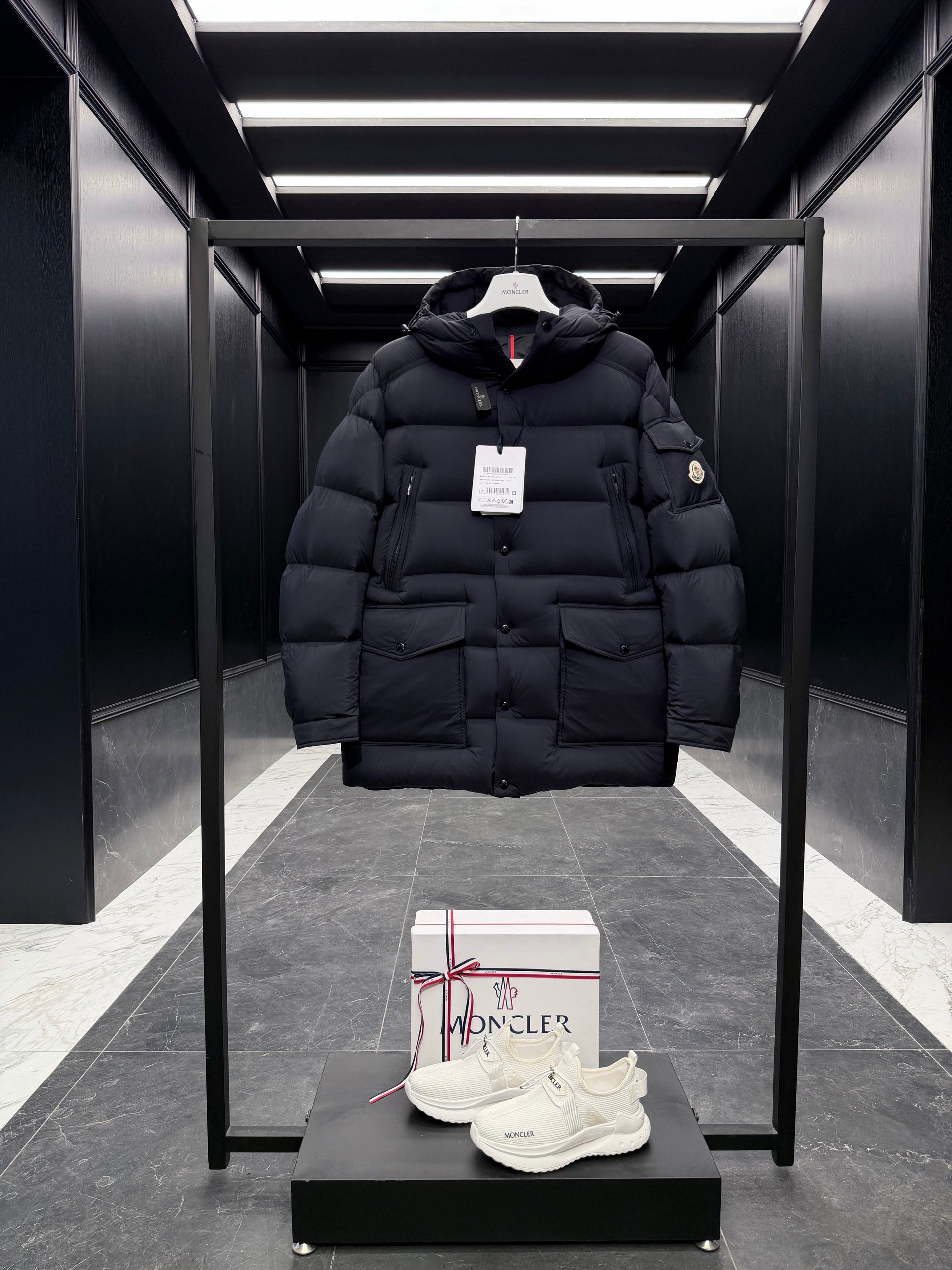 MONC BRETAGNE JACKET
