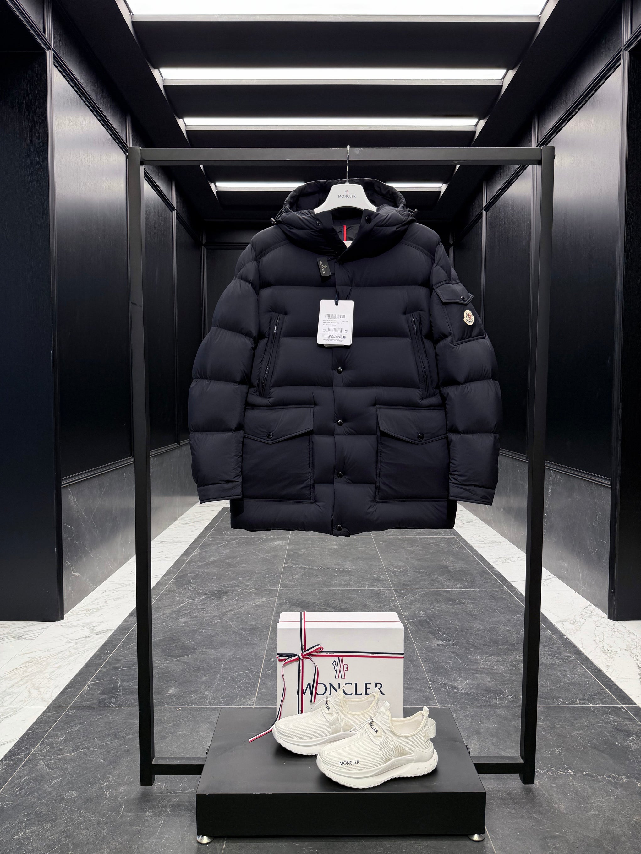 MONC BRETAGNE JACKET