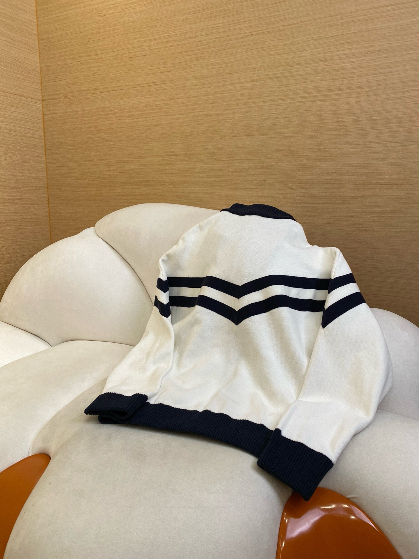 LOU ZIP JUMPER