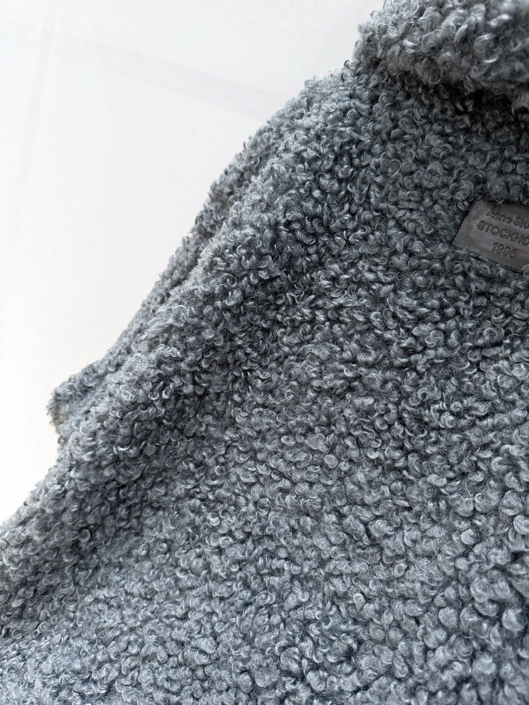 ACNE JUMPER