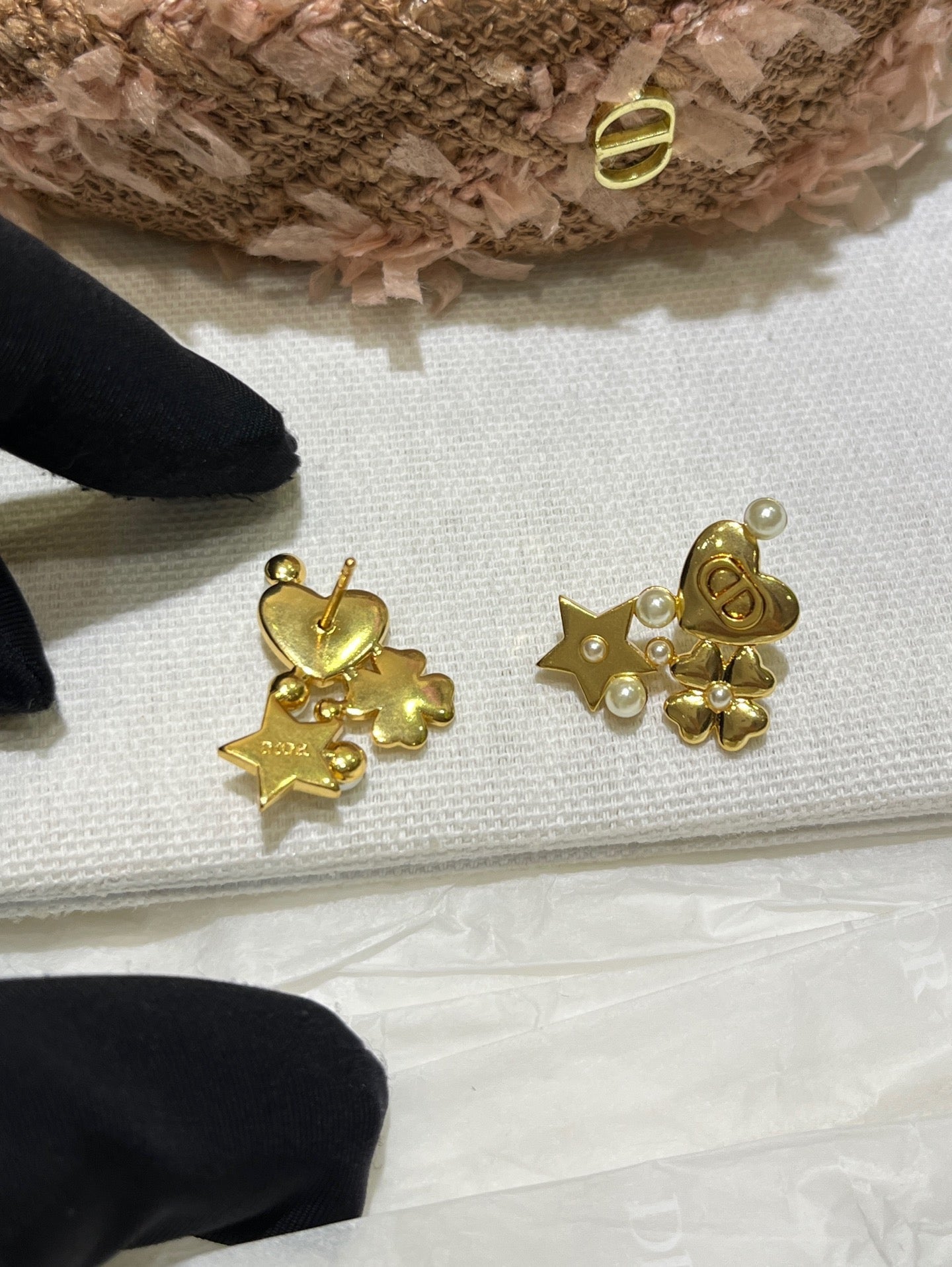 CD EARRINGS