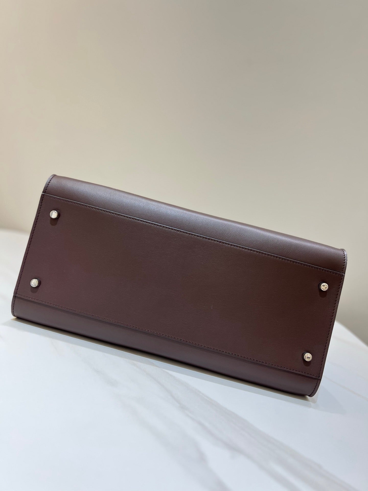 THE ROW MARGAUX 12 SHOULDER BAG