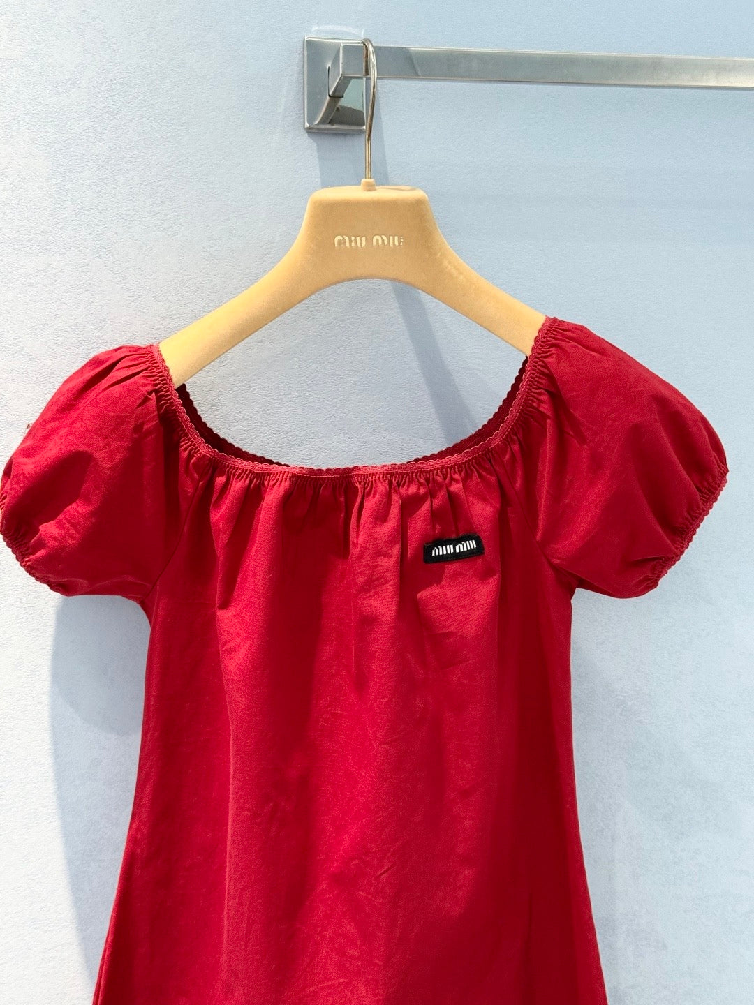 MIU M DRESS