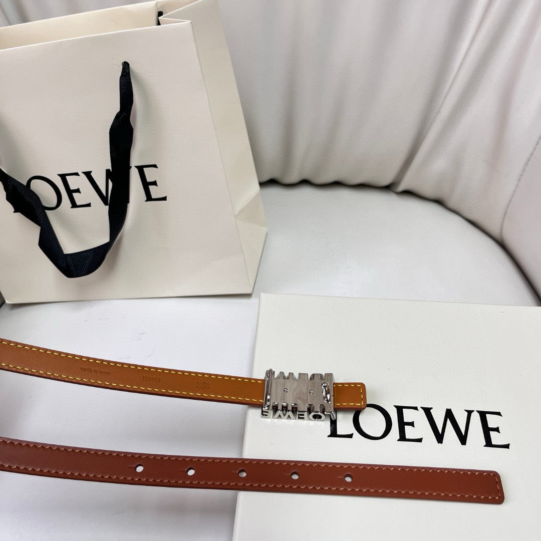 LOEW BELT 1.5 CM