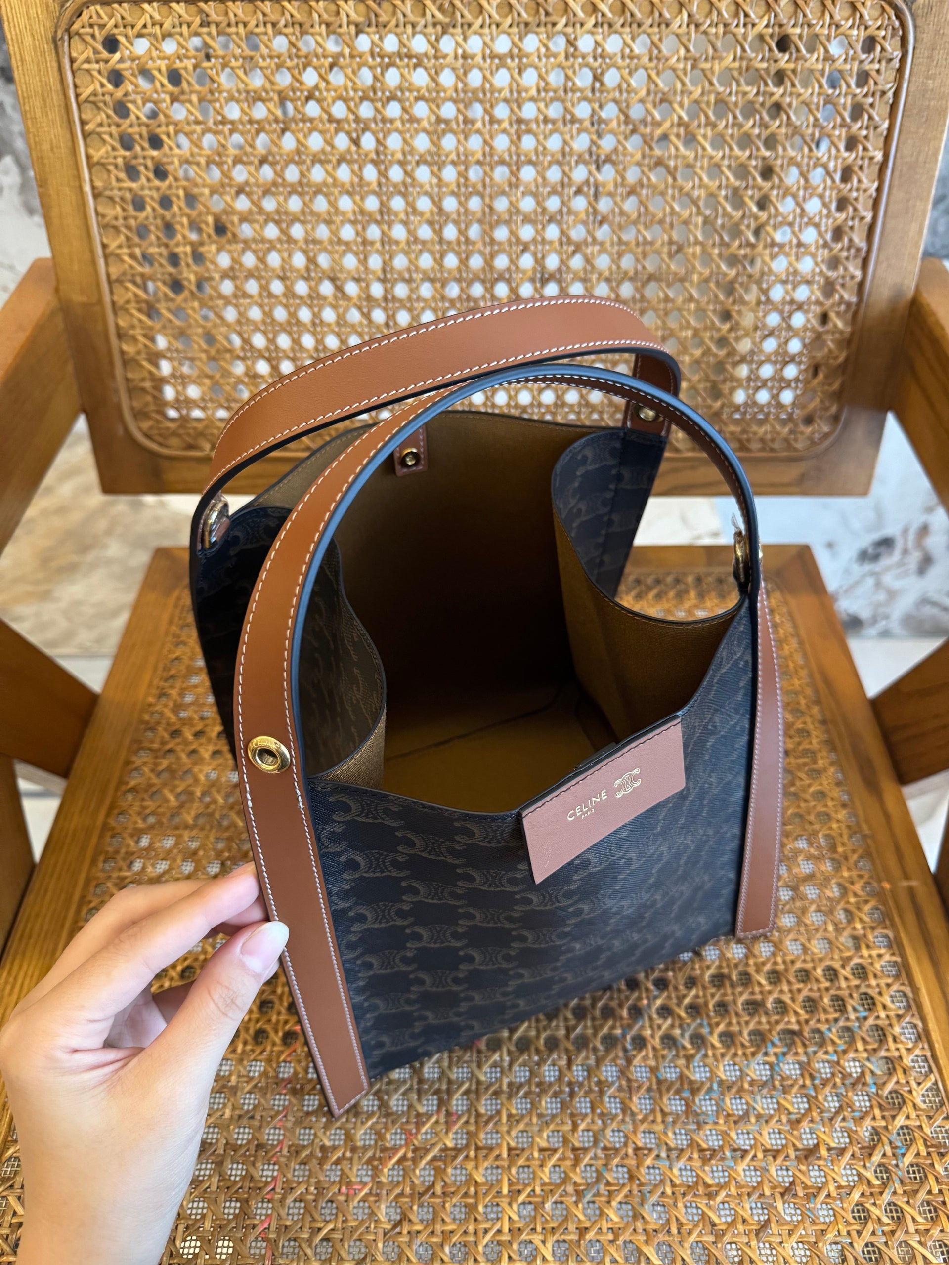 CEL CUBE BAG