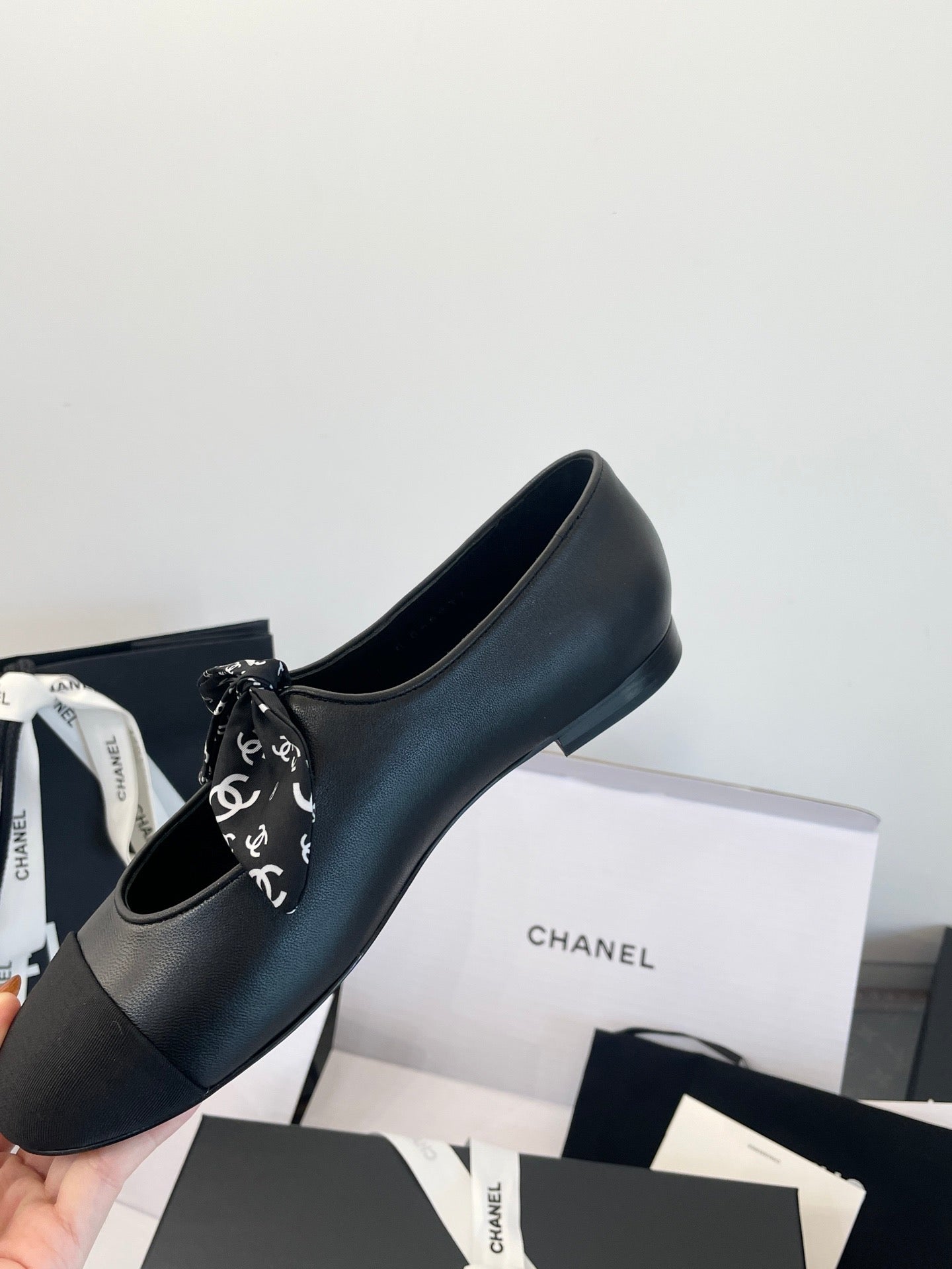 CC BALLET FLATS