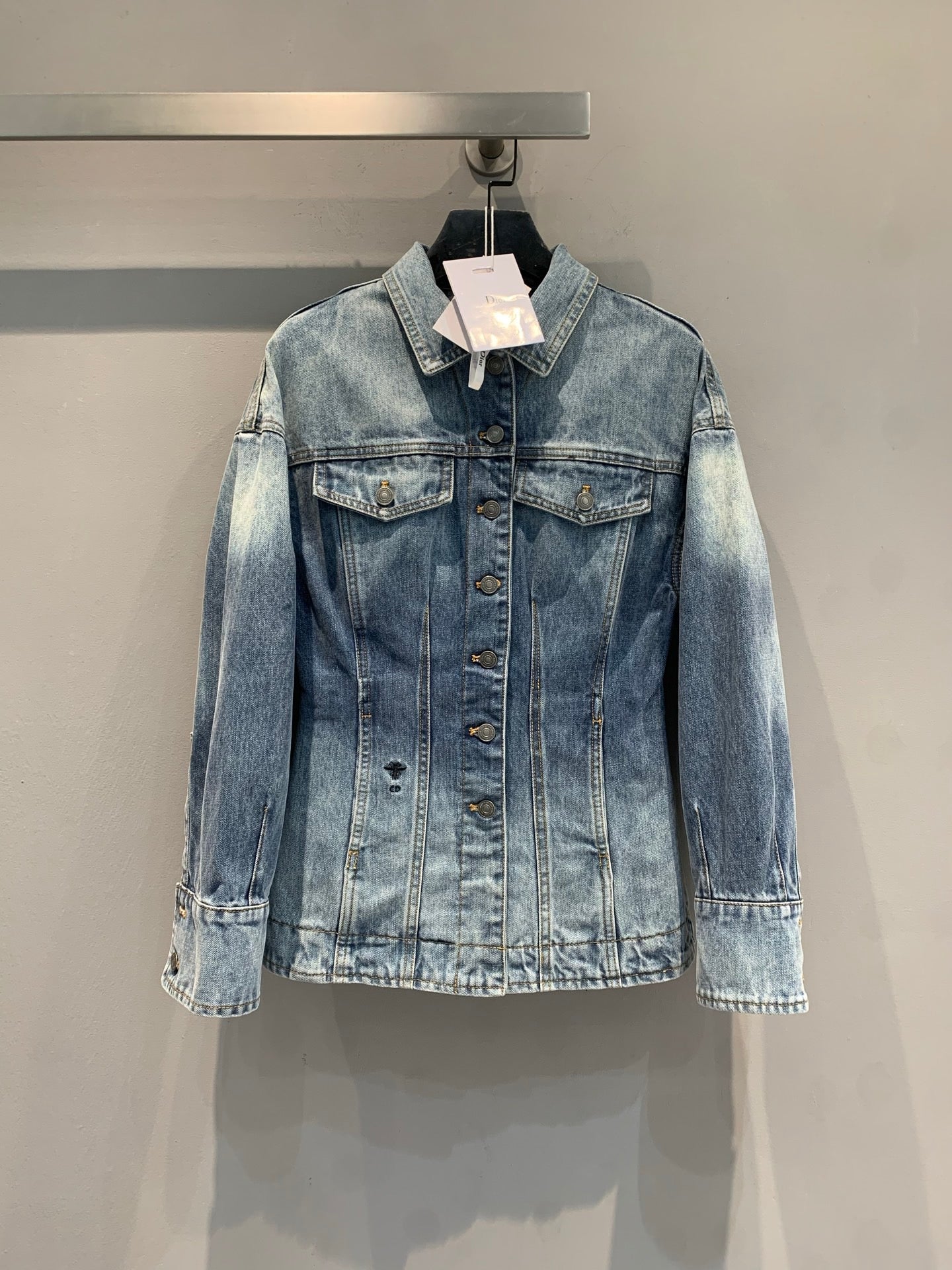 CD DENIM JACKET