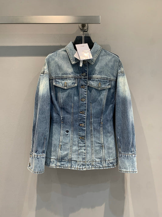 CD DENIM JACKET
