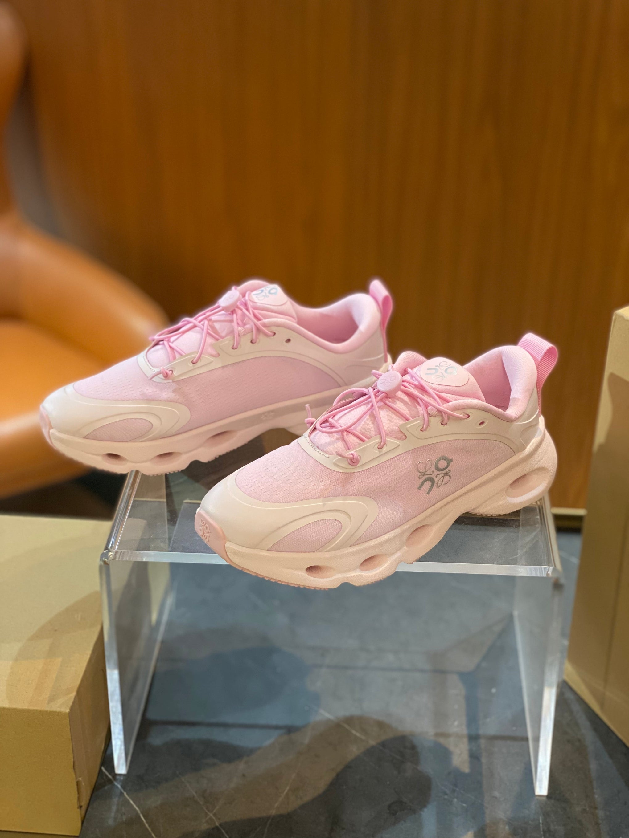 LOEW CLOUDLIT SNEAKER