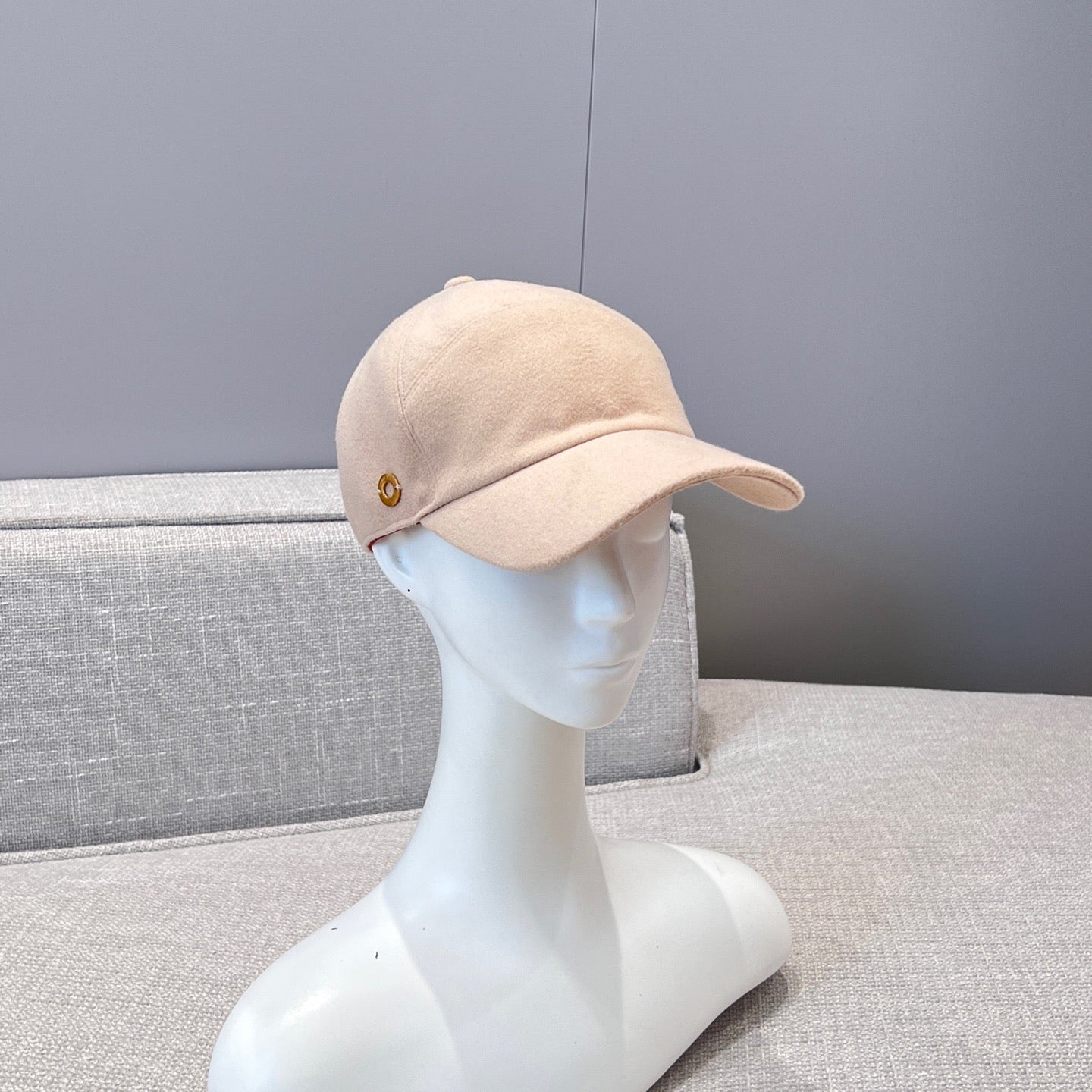 LORO P CASHMERE CAP
