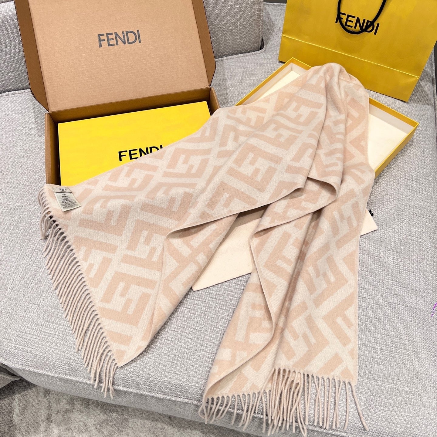 FEN SCARF