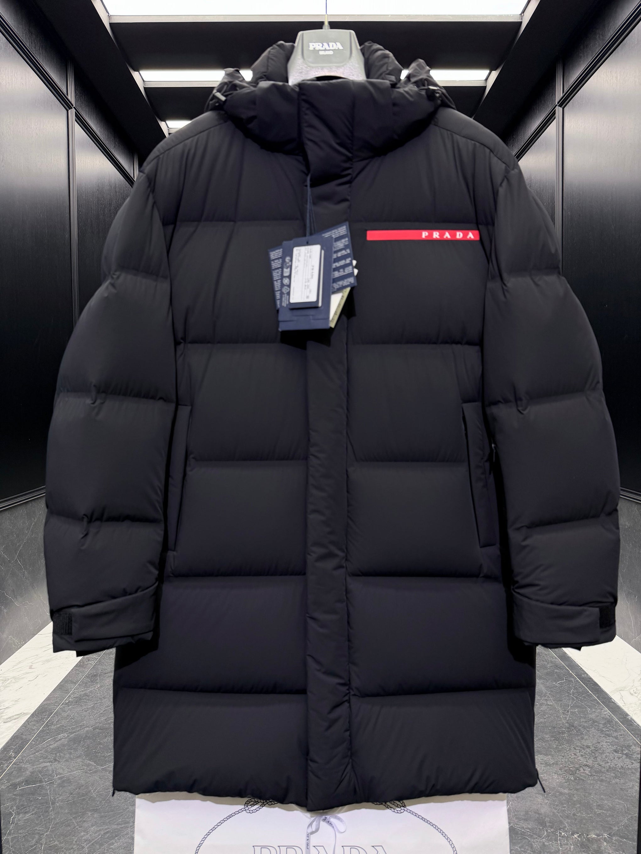 PD RE-NYLON COAT