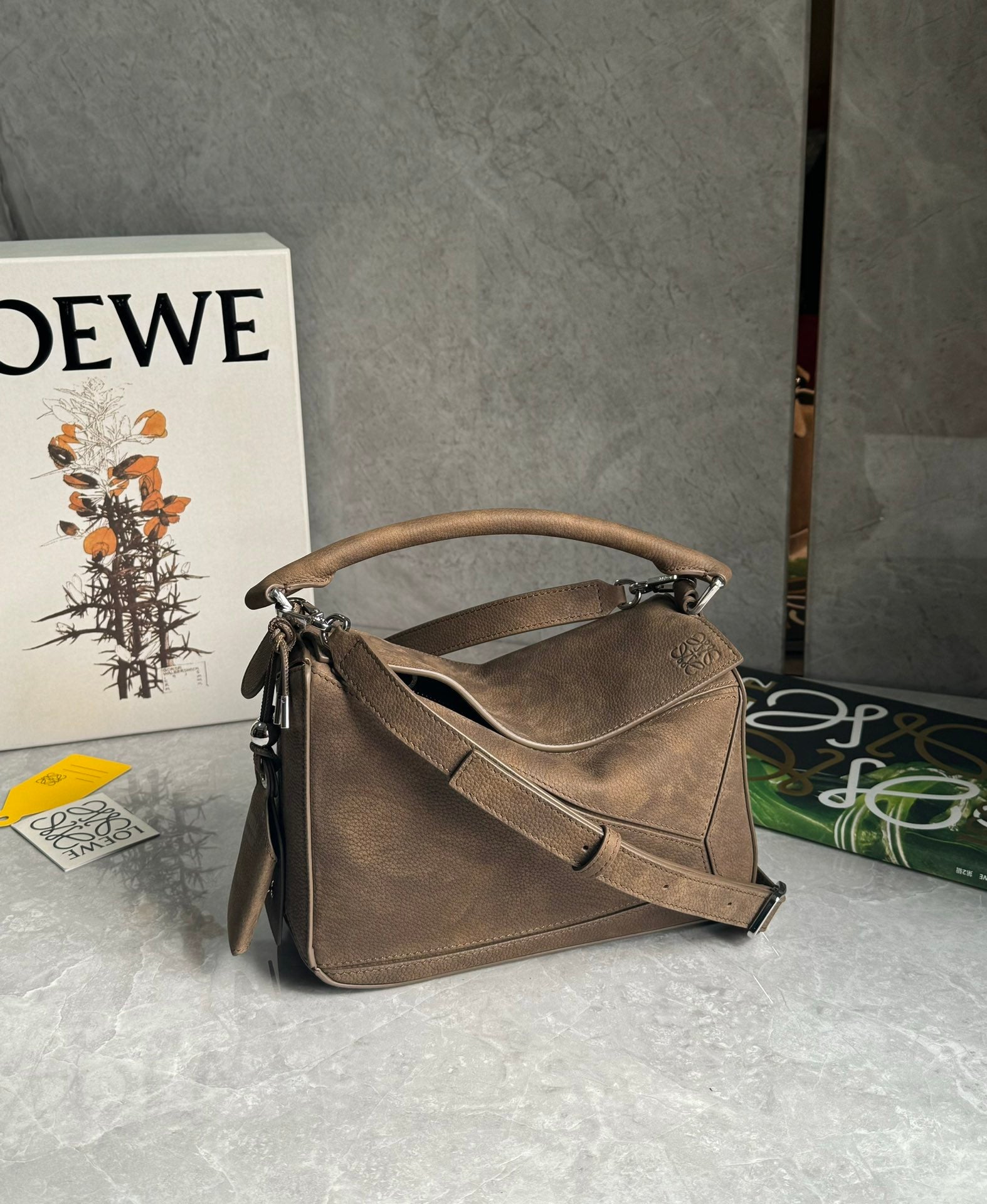 LOEW SMALL PUZZLE BAG