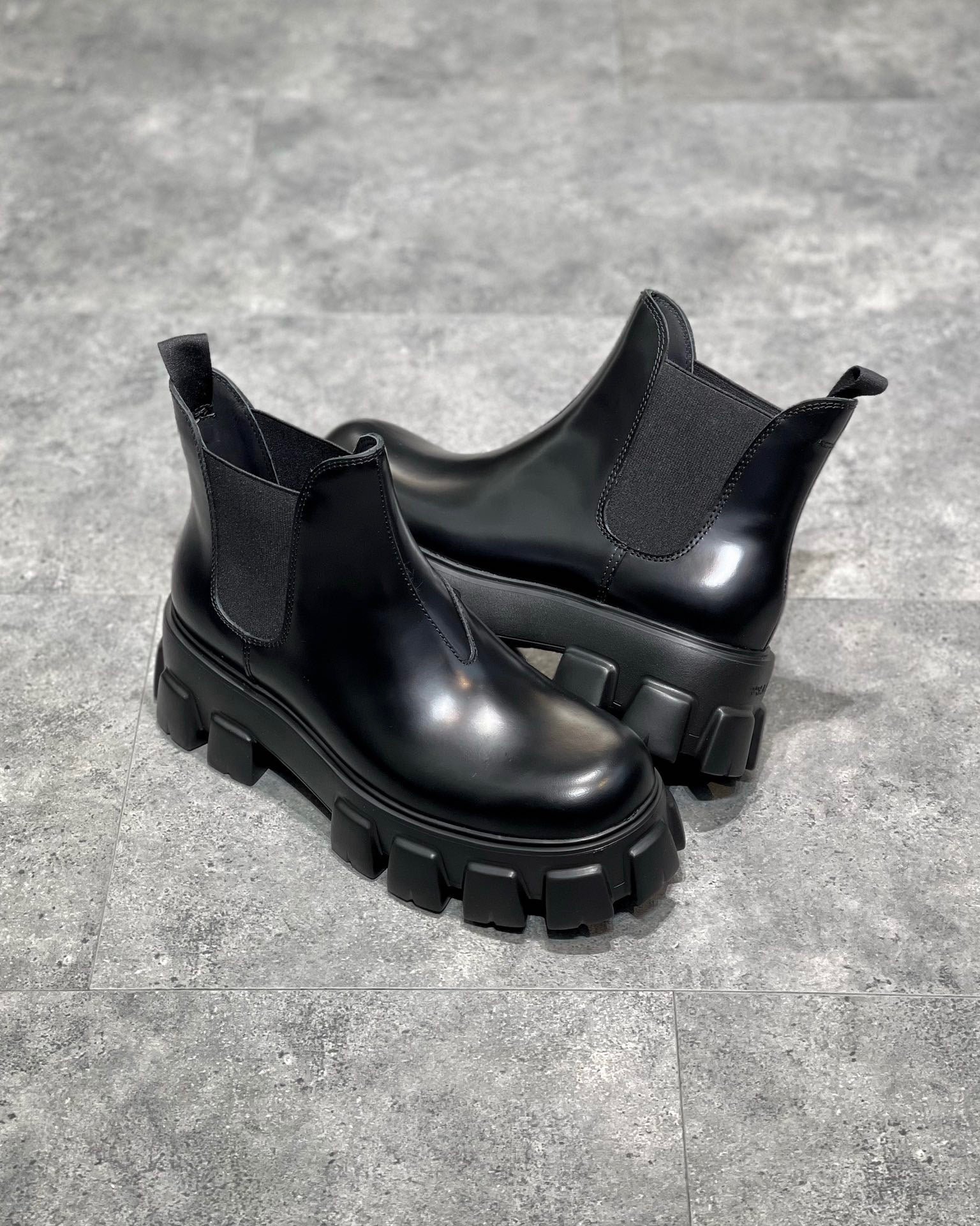 PD BOOTS