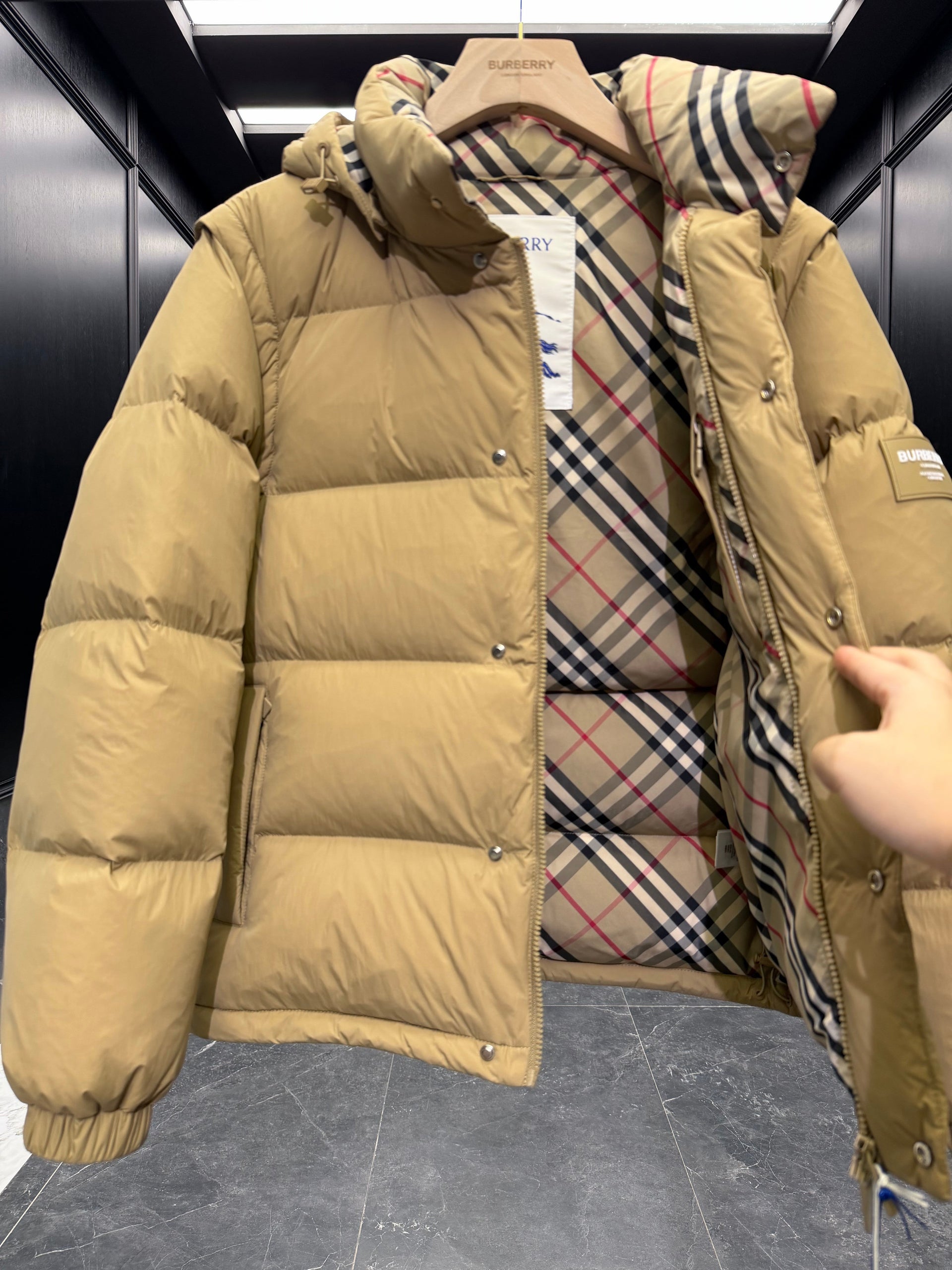 BBR JACKET