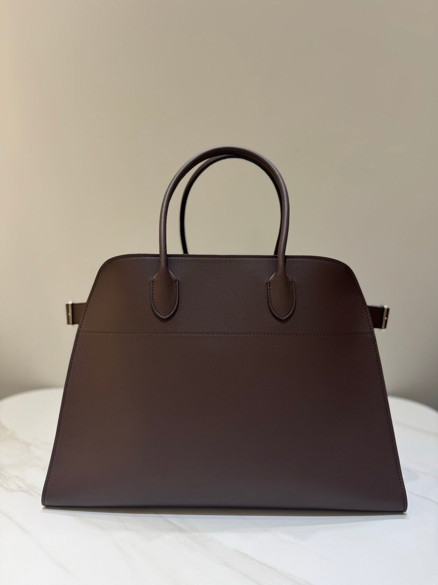 THE ROW MARGAUX 17 BAG