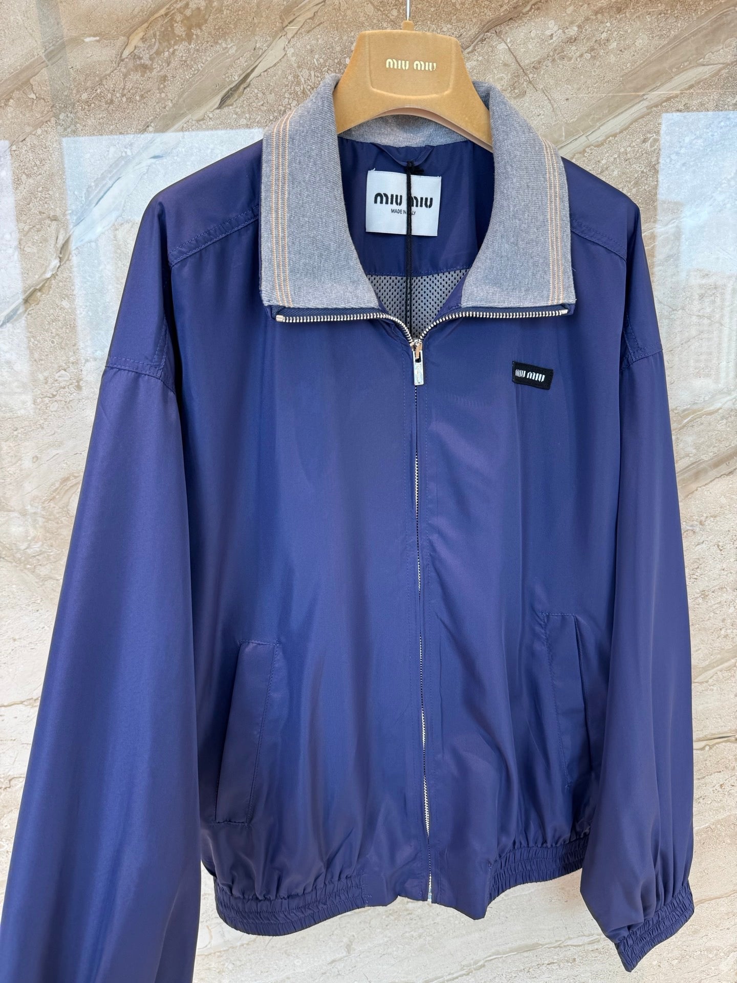 MIU M JACKET