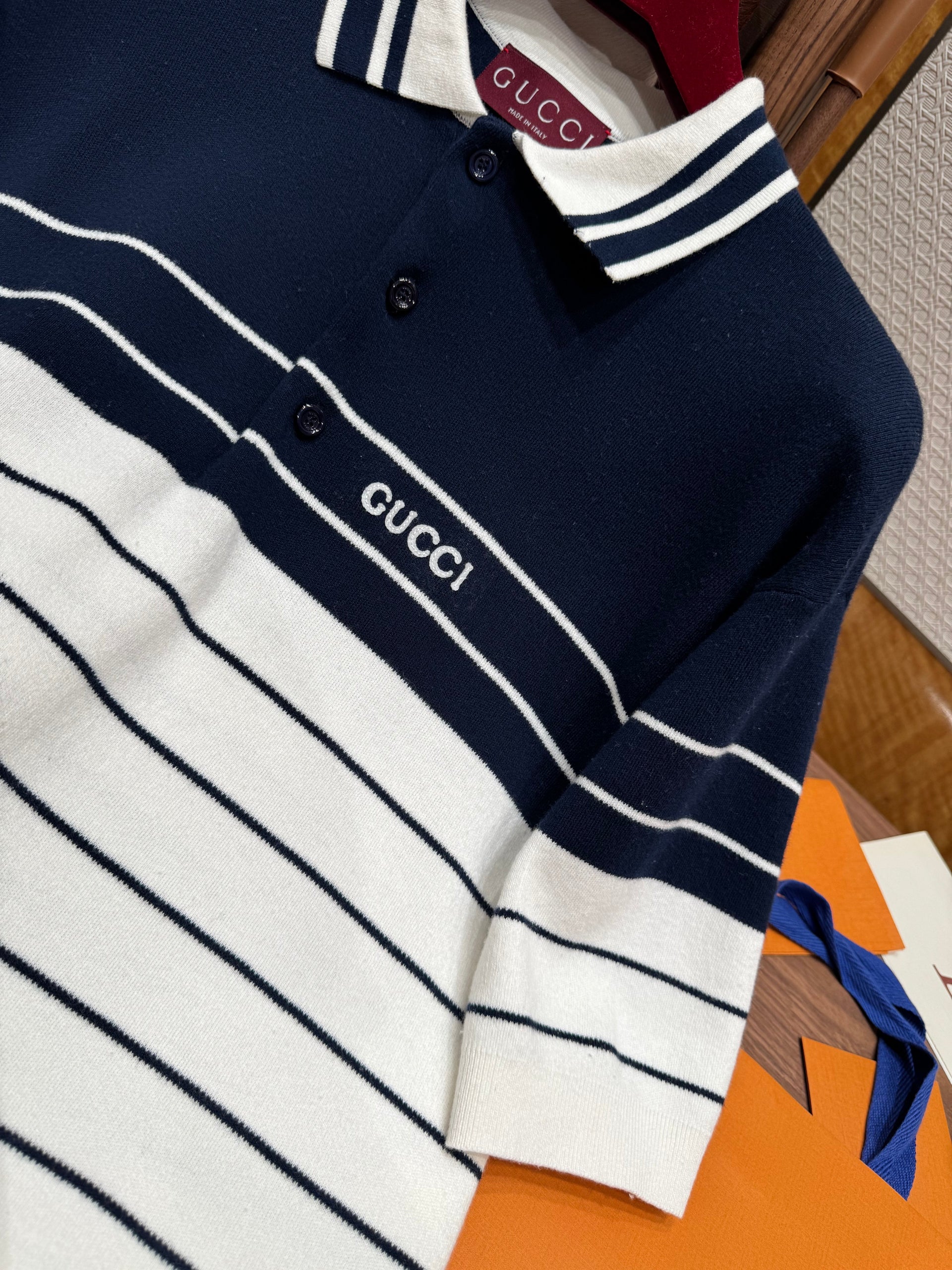 GG POLO SHIRT