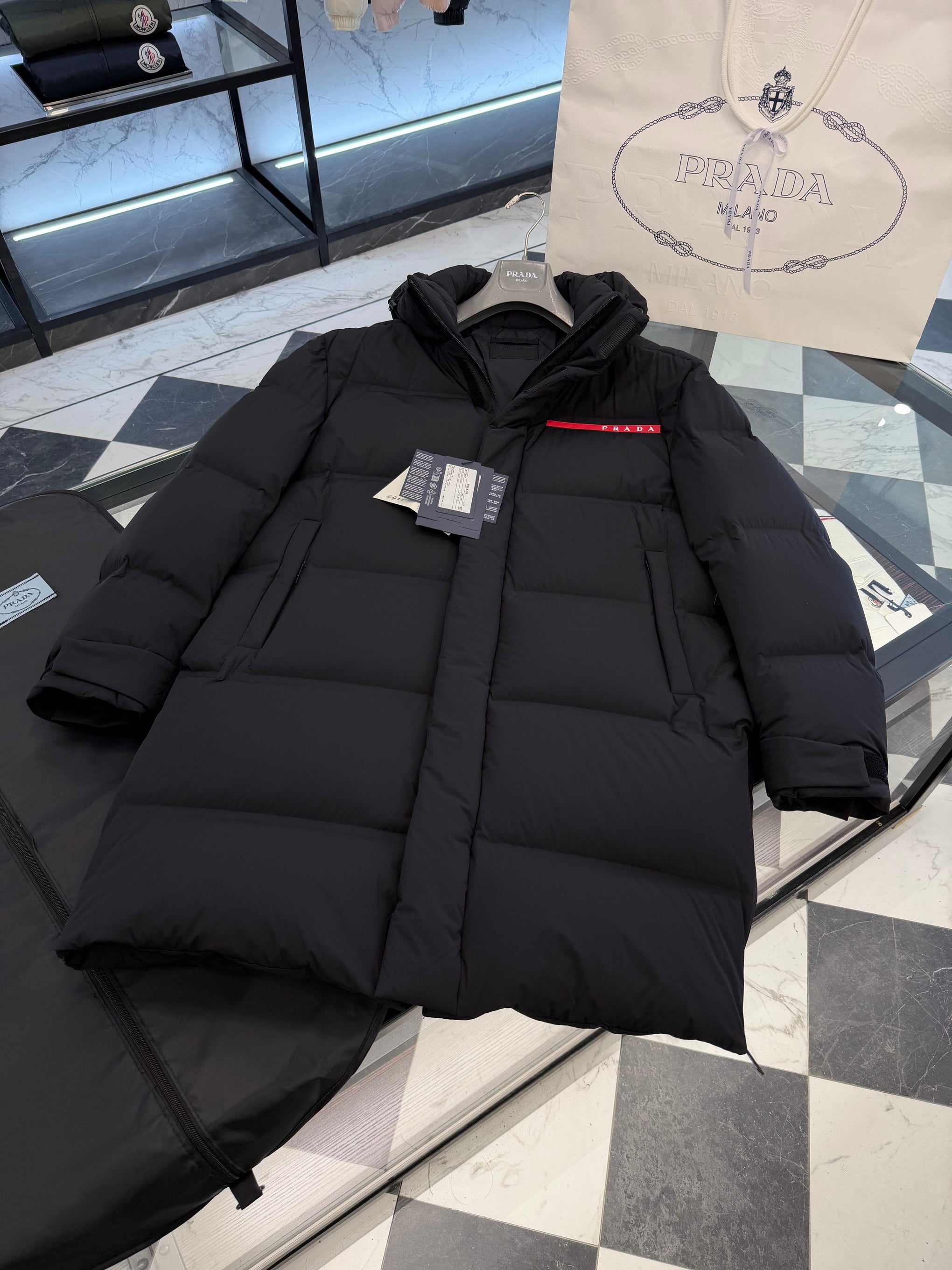 PD RE-NYLON COAT