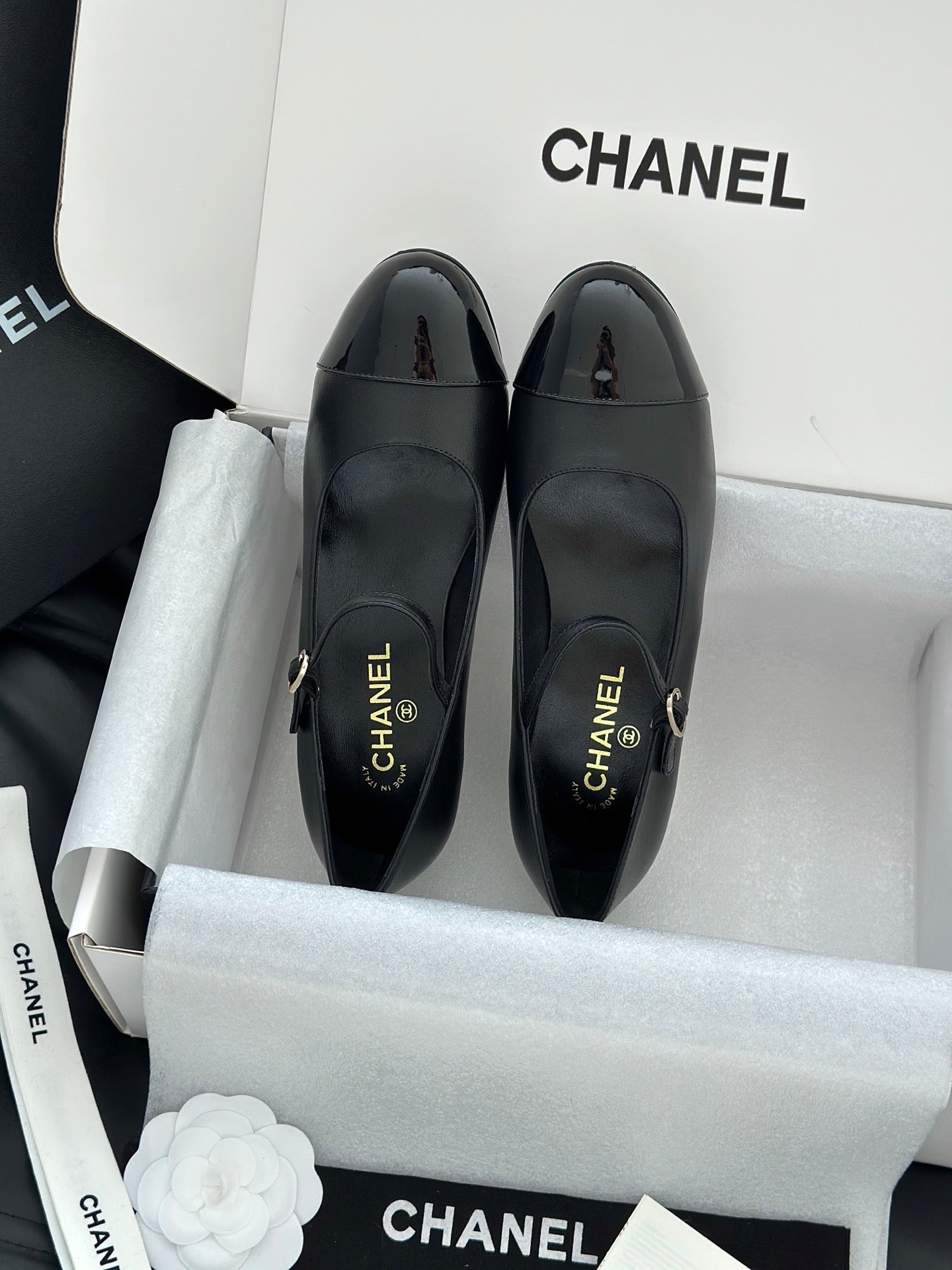 CC HEELS