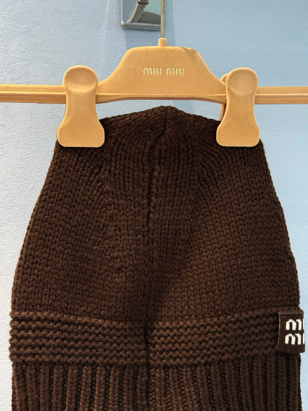 MIU M HAT