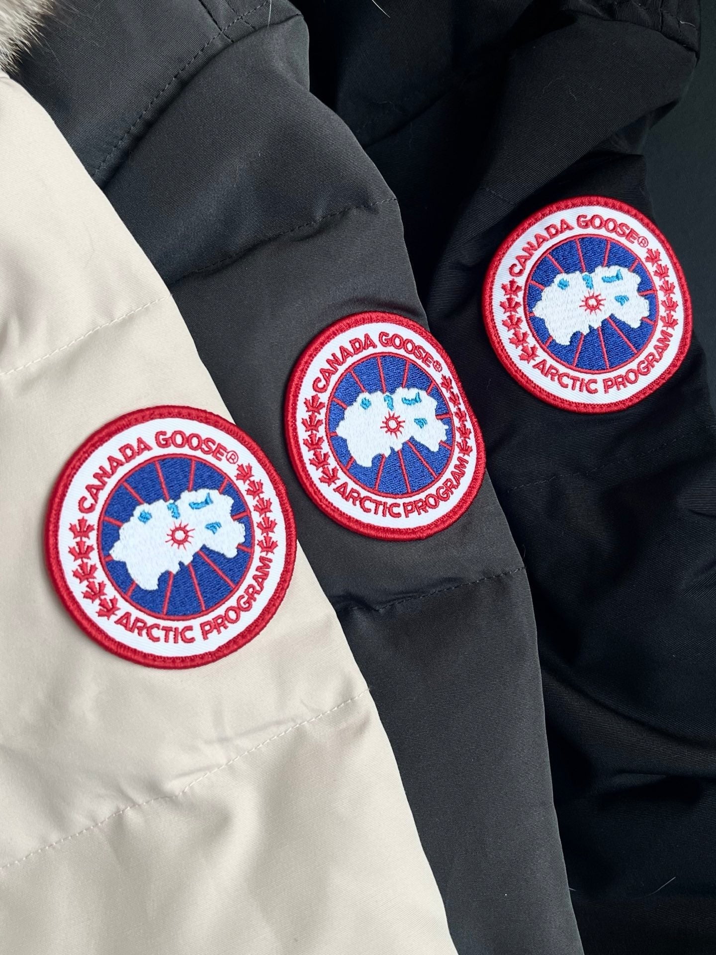 CANADA G WYNDHAM PARKA