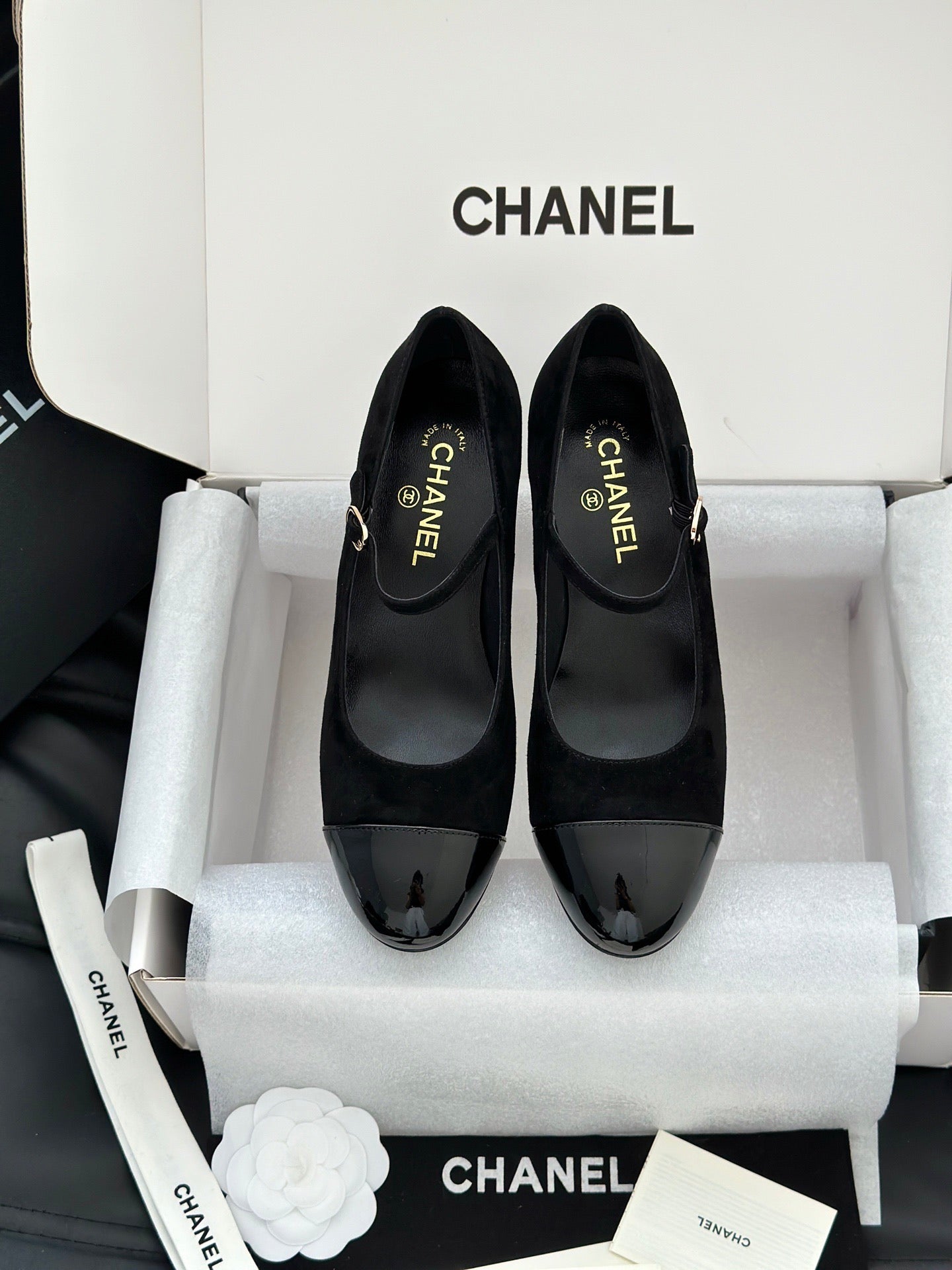 CC HEELS