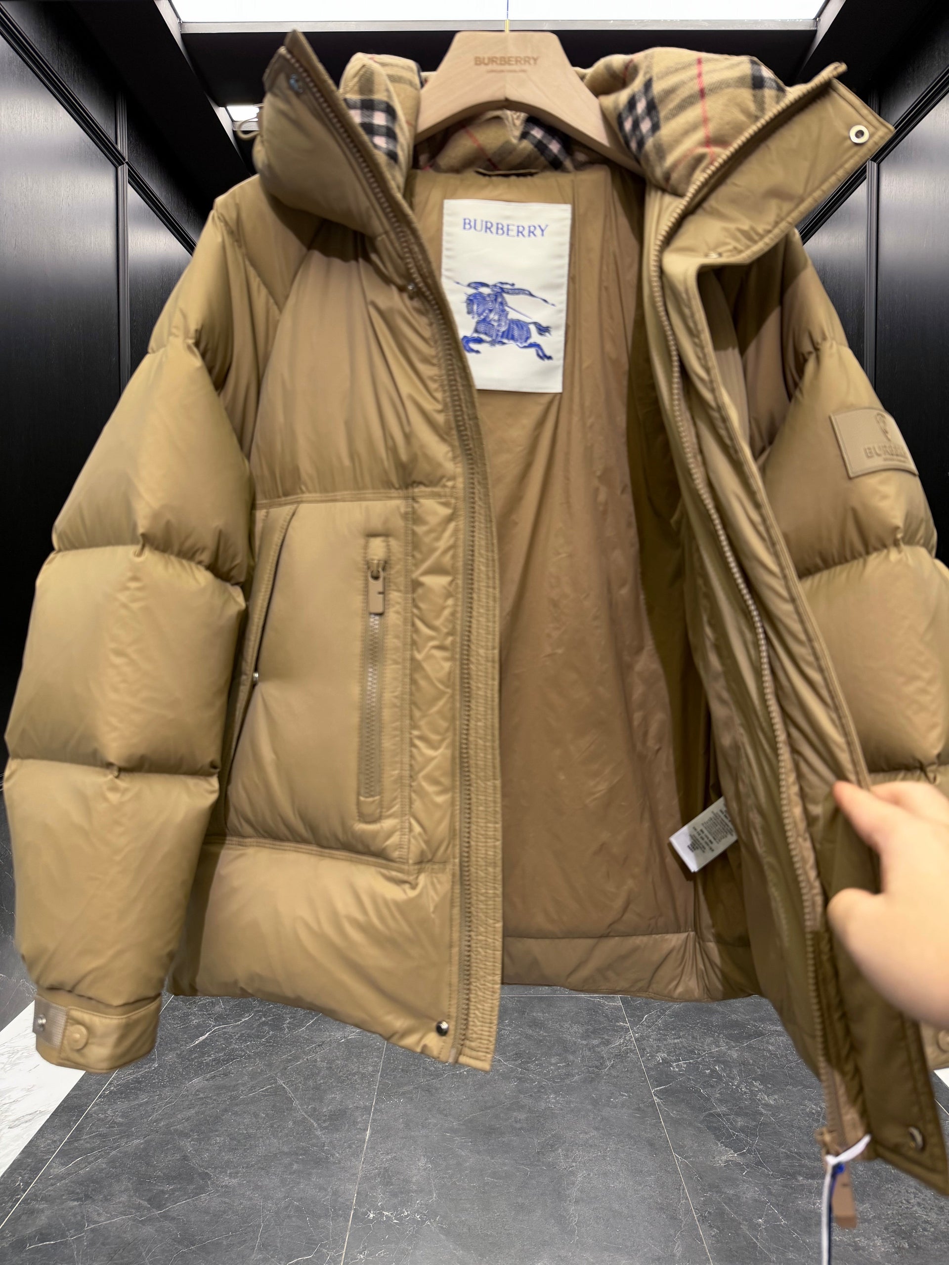 BBR JACKET