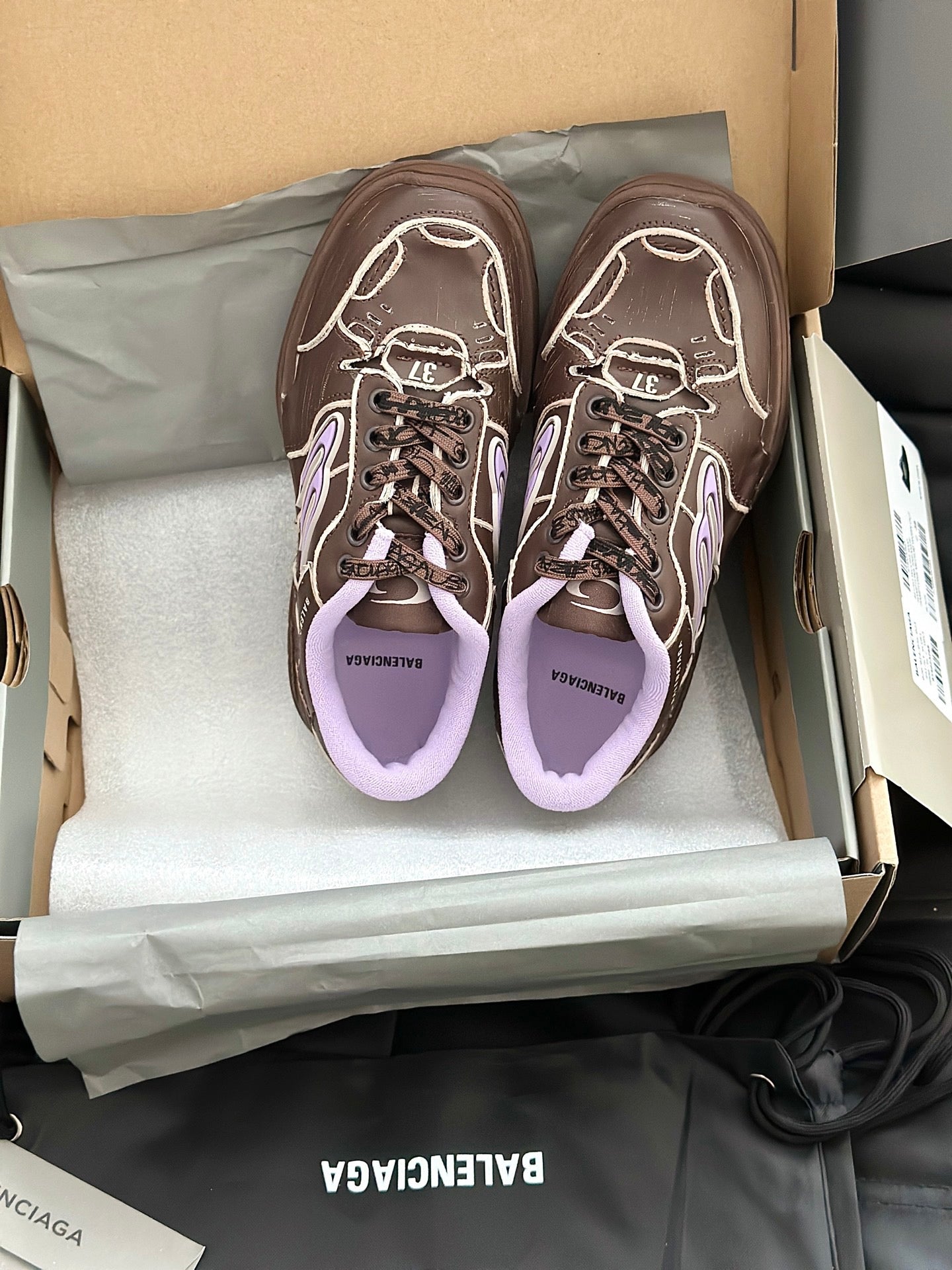 BAL HAMPTONS SNEAKER