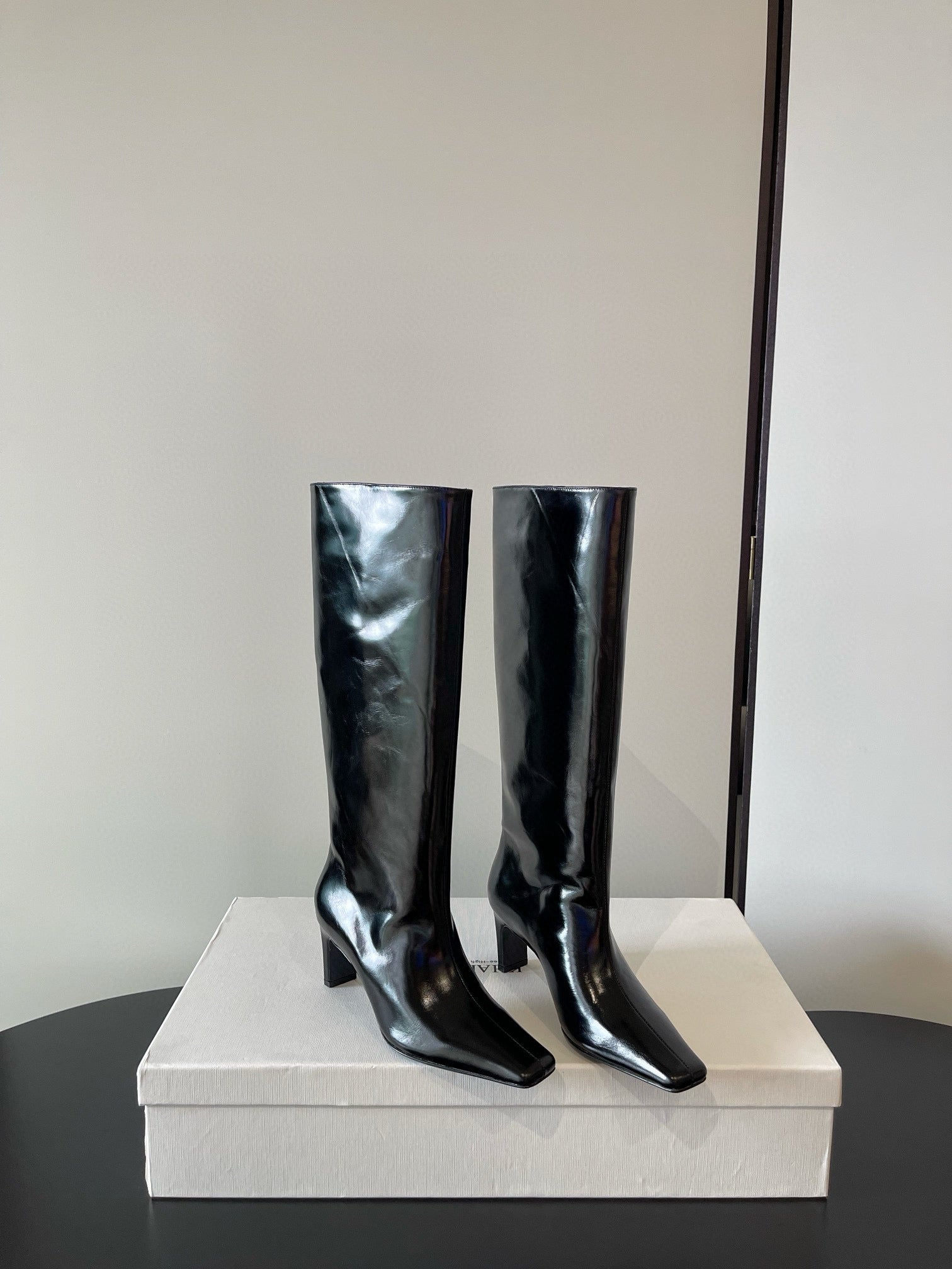 KHAITE BOOTS