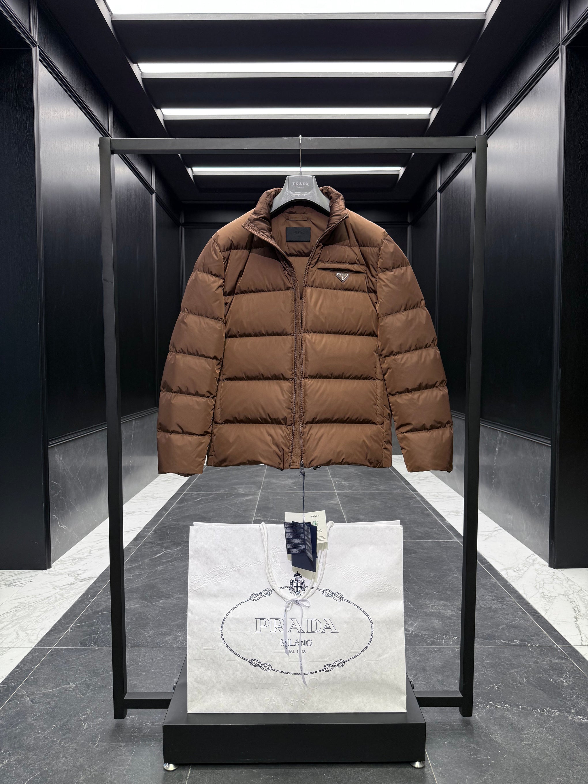 PD RE NYLON JACKET