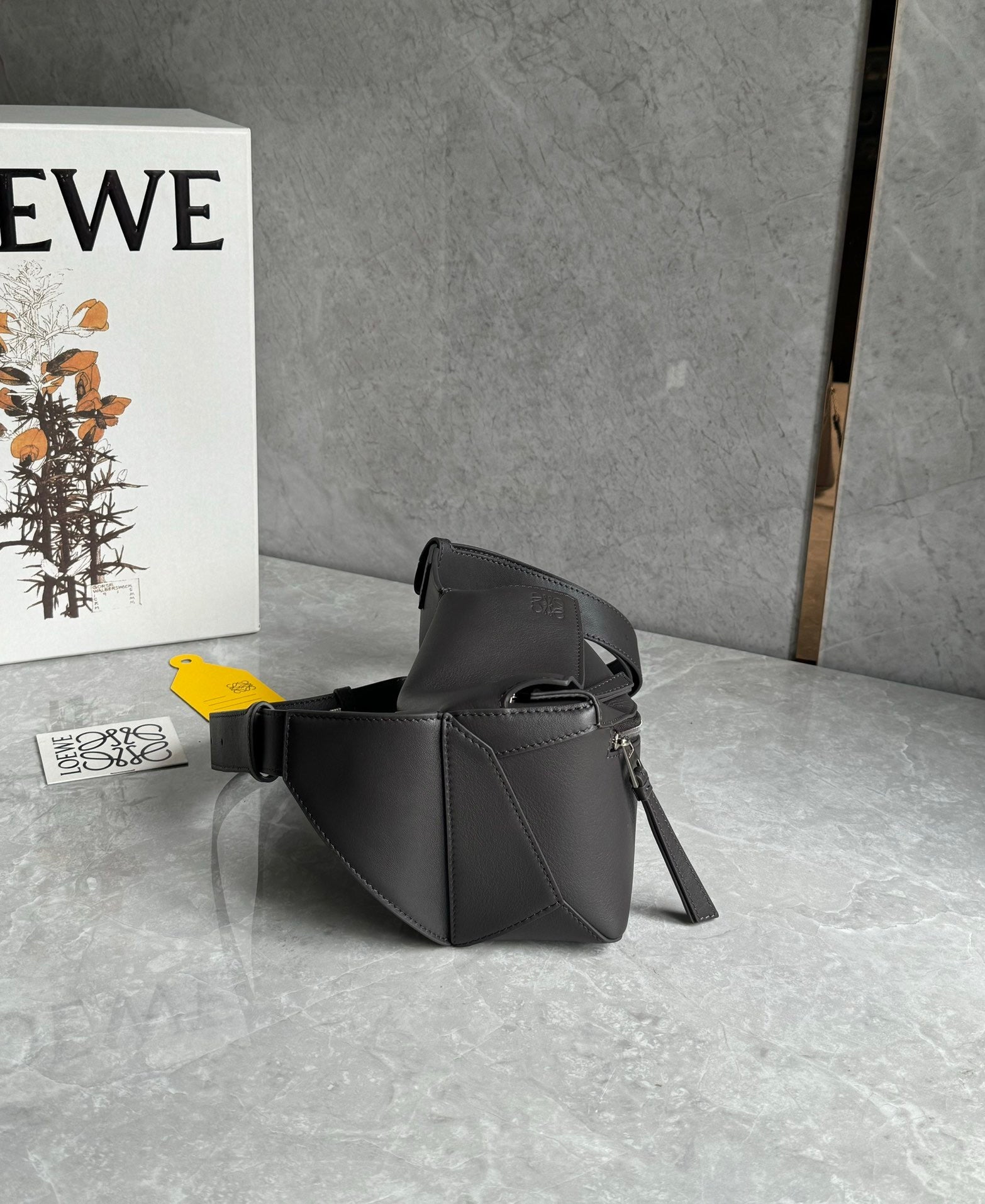 LOEW MINI PUZZLE BUMBAG