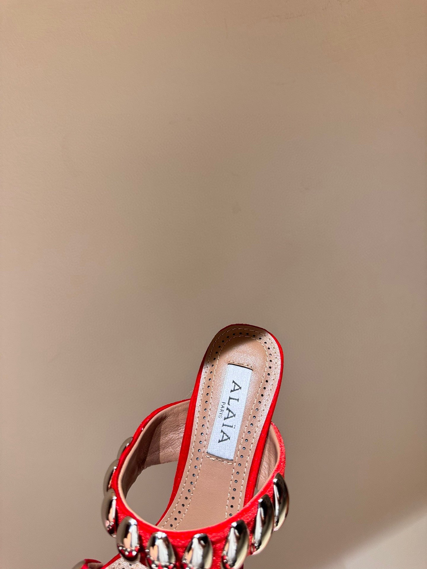 ALAIA HEELS